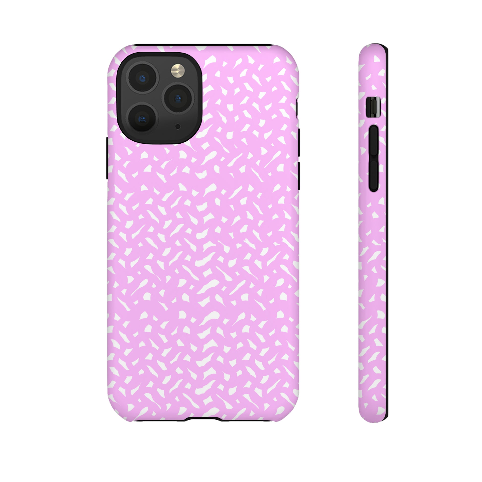 Lavender Lace-Tough Cases - MahaCase