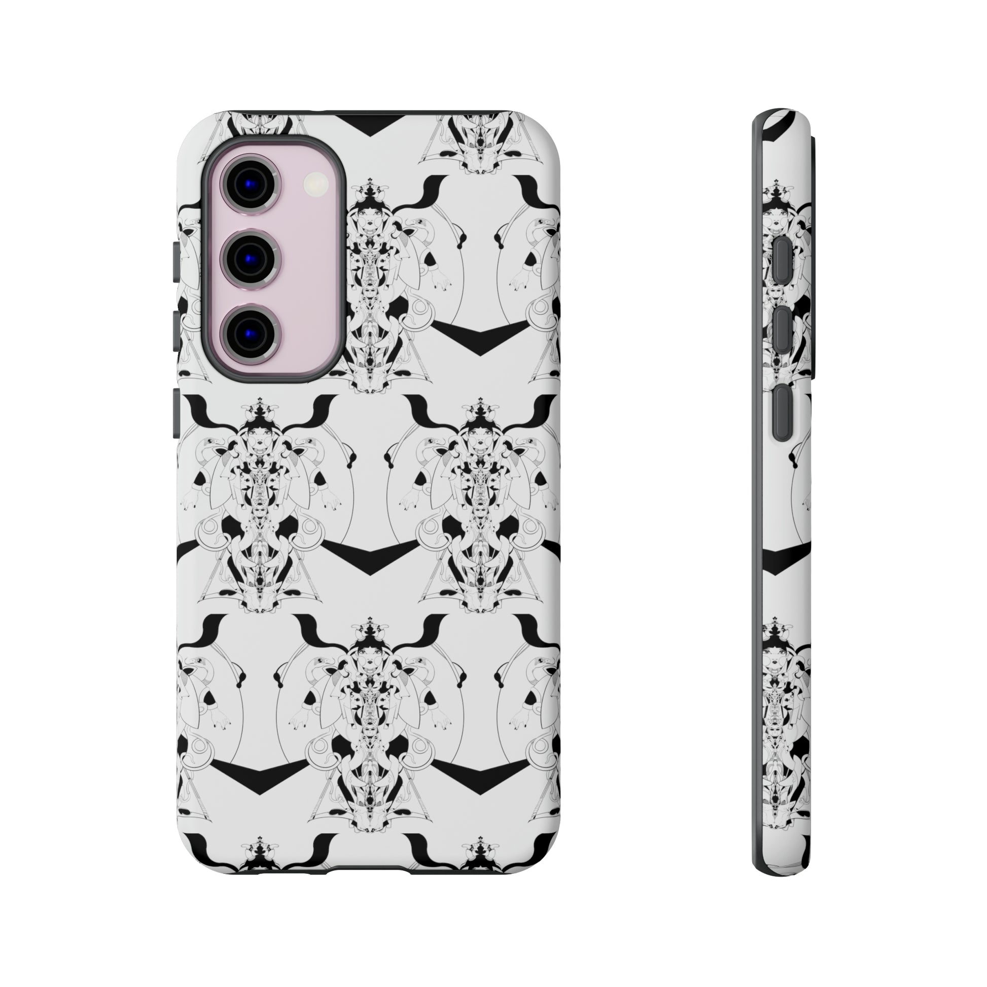 Pattern #323-Tough Cases - MahaCase