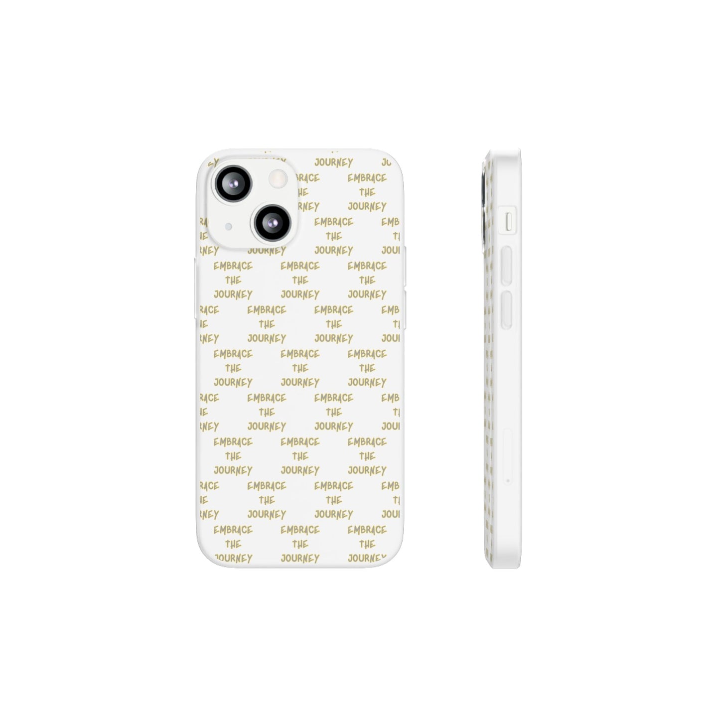 Embrace the Journey #12 Flexi Cases iPhone Samsung Gift packaging - MahaCase