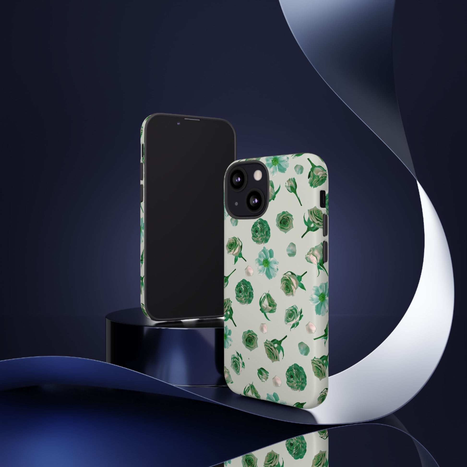 Floral Dreams #79-Tough Cases iPhone Samsung Google Pixel - MahaCase