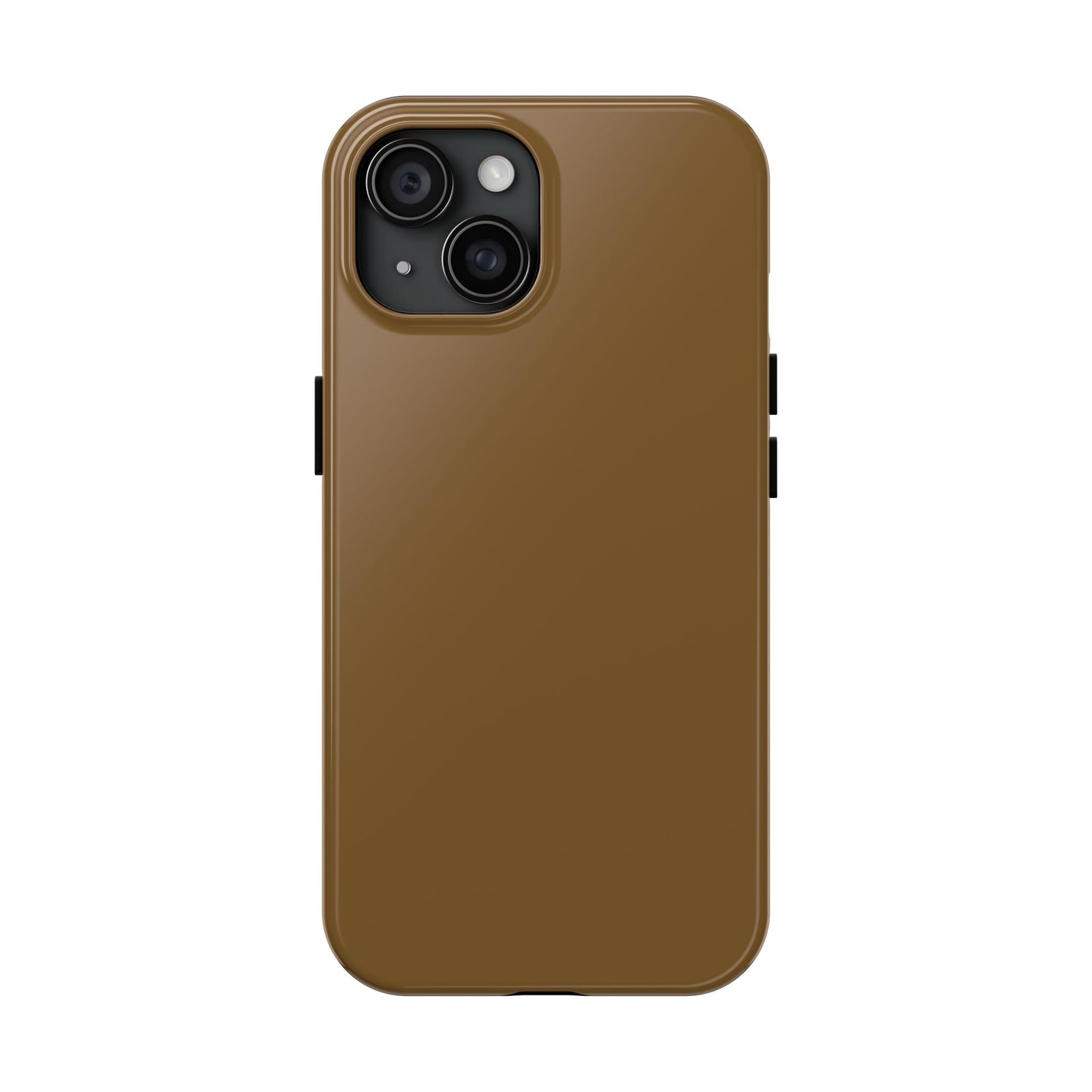 Tough Phone Cases - Coyote Brown - Fall Trend - iPhone & Samsung