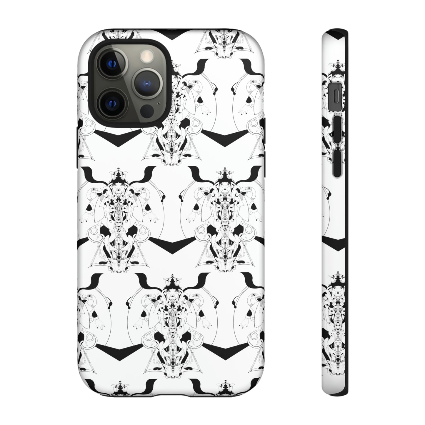 Pattern #323-Tough Cases - MahaCase