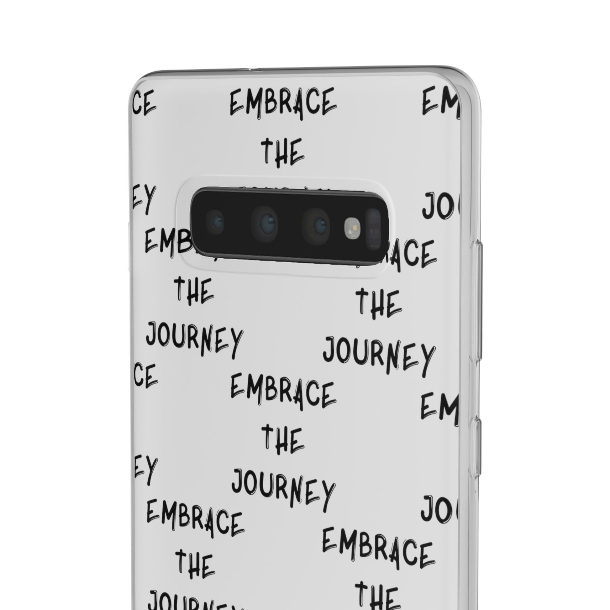 Embrace the Journey #11 Flexi Cases iPhone Samsung Gift Packaging - MahaCase