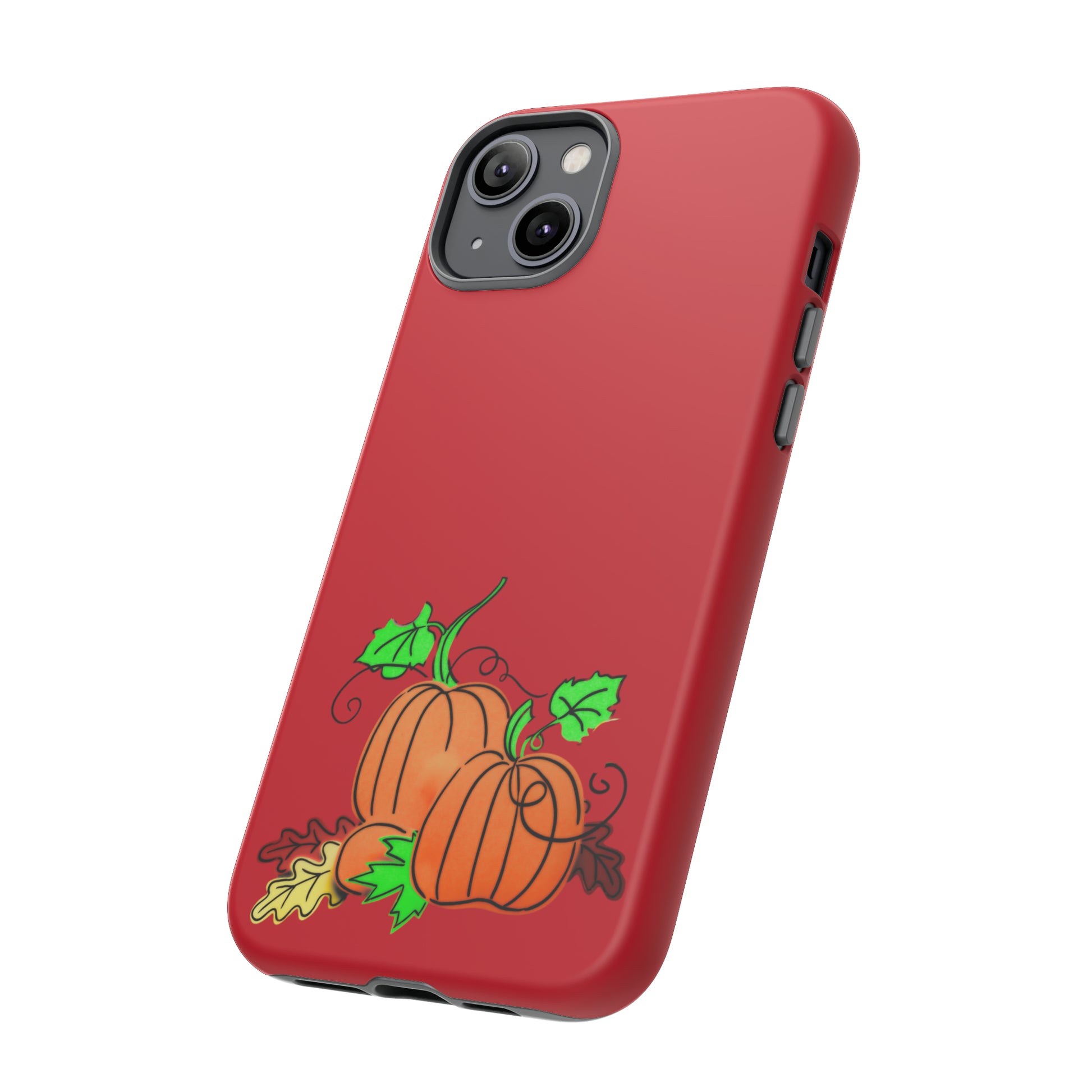 Pumpkin Fall #12-Tough Cases - MahaCase