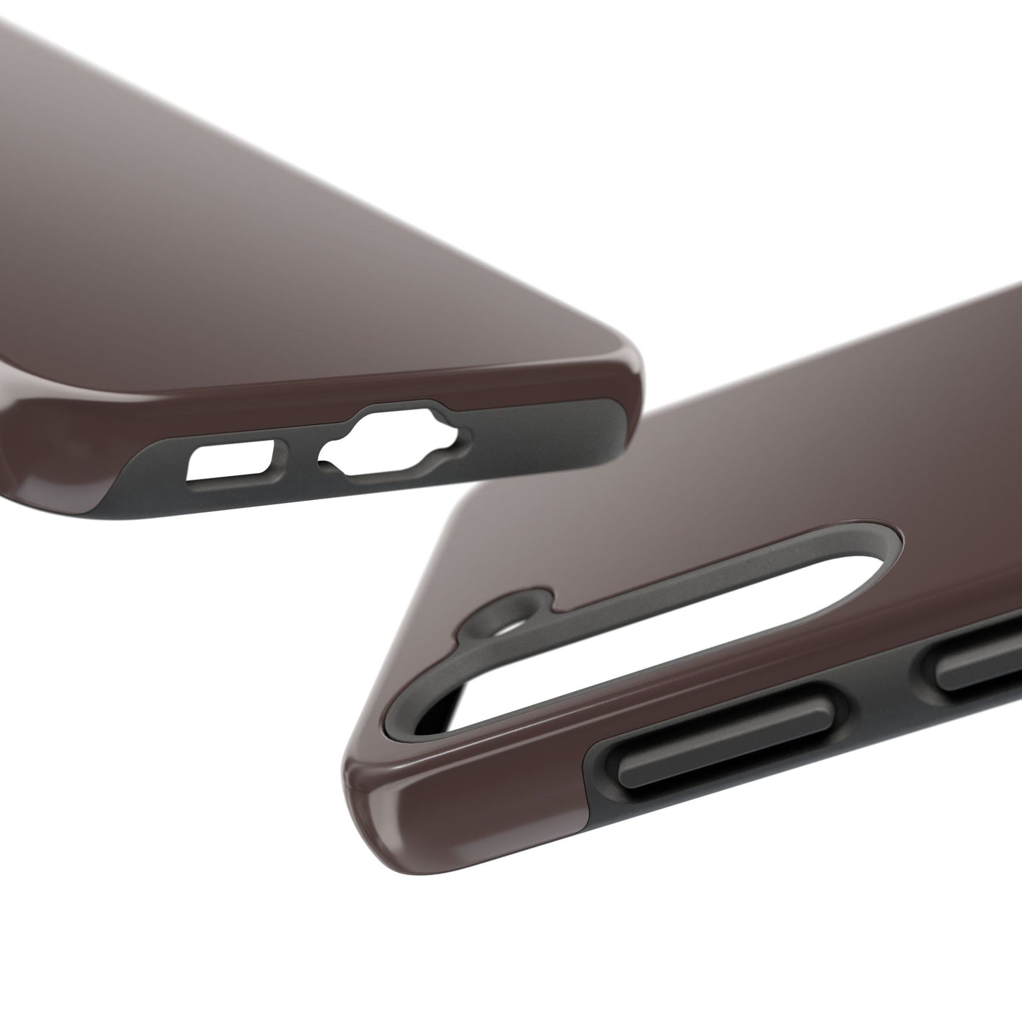 Durable Phone Cases - Liver Chestnut Horses Color - iPhone & Samsung - Stylish Protection - Fall Trend