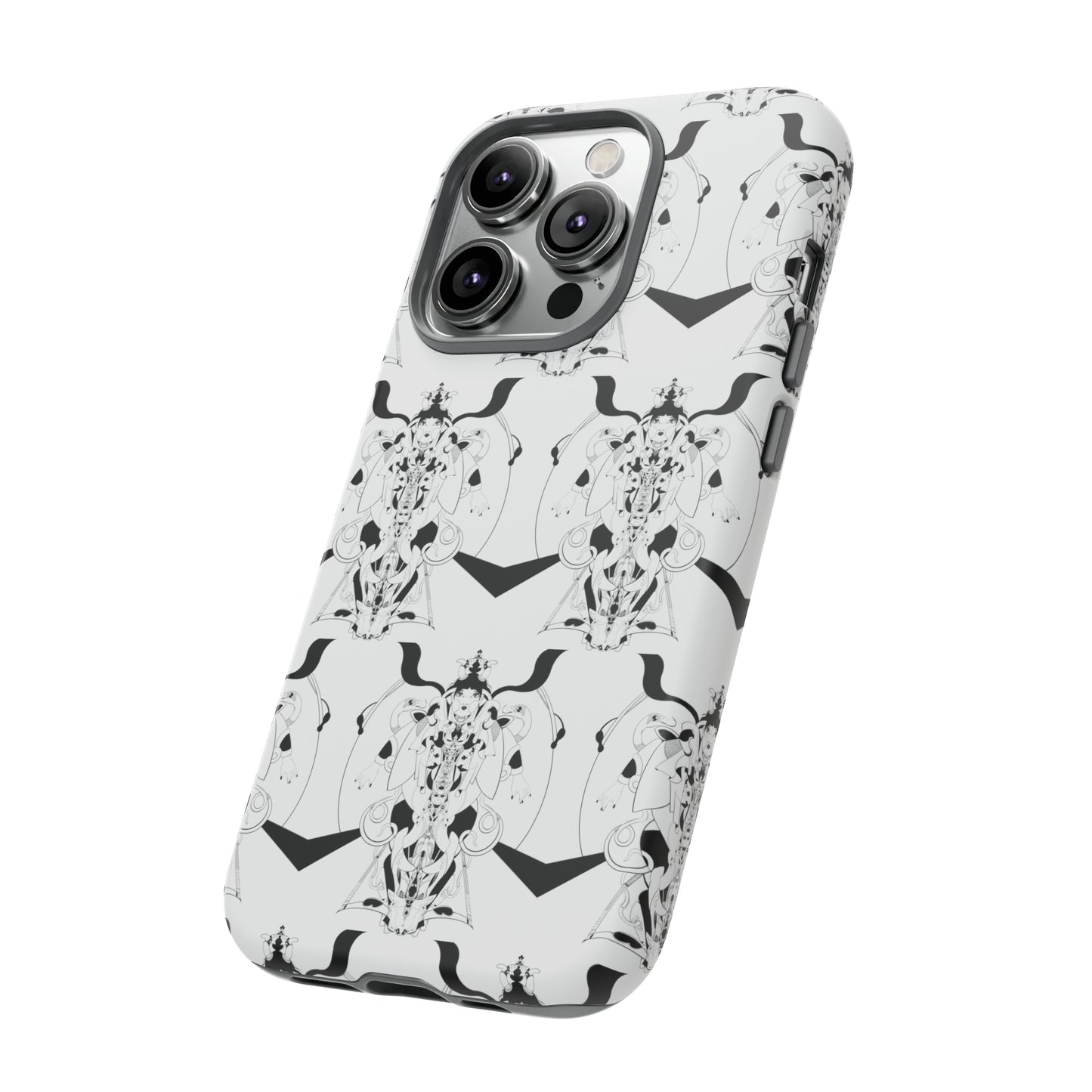 Pattern #323-Tough Cases - MahaCase