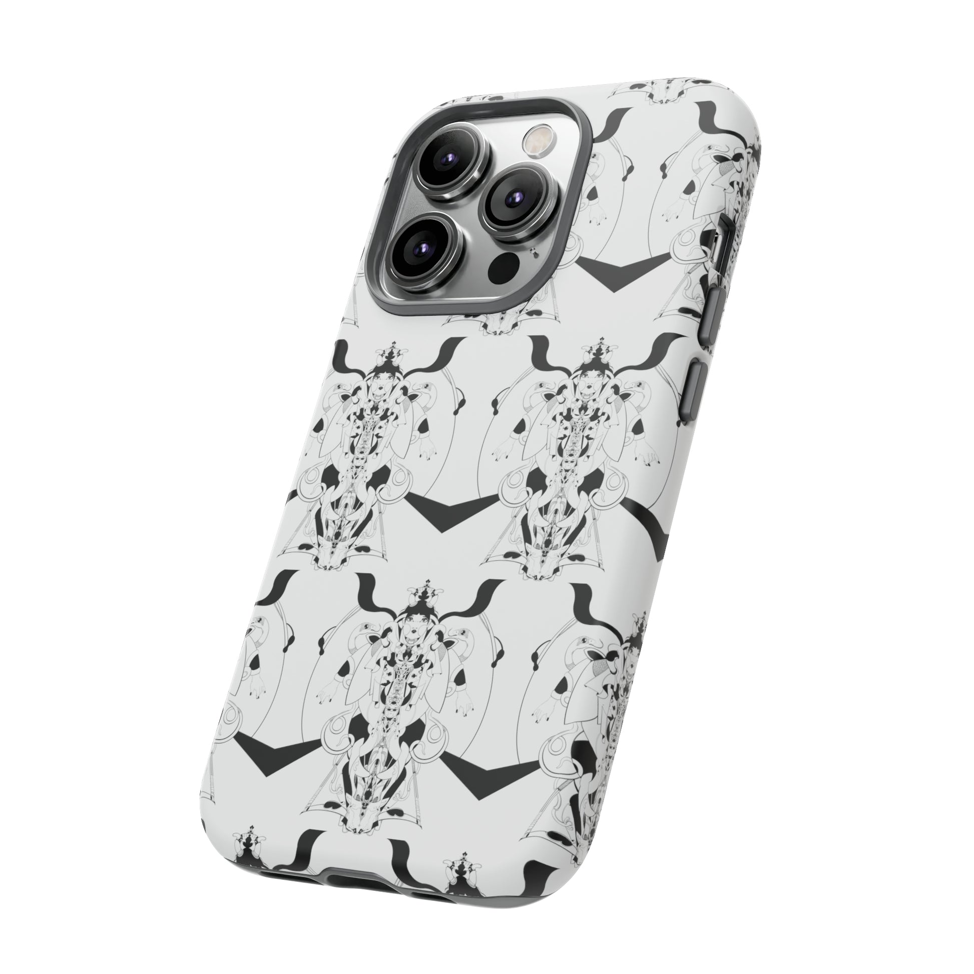 Pattern #323-Tough Cases - MahaCase
