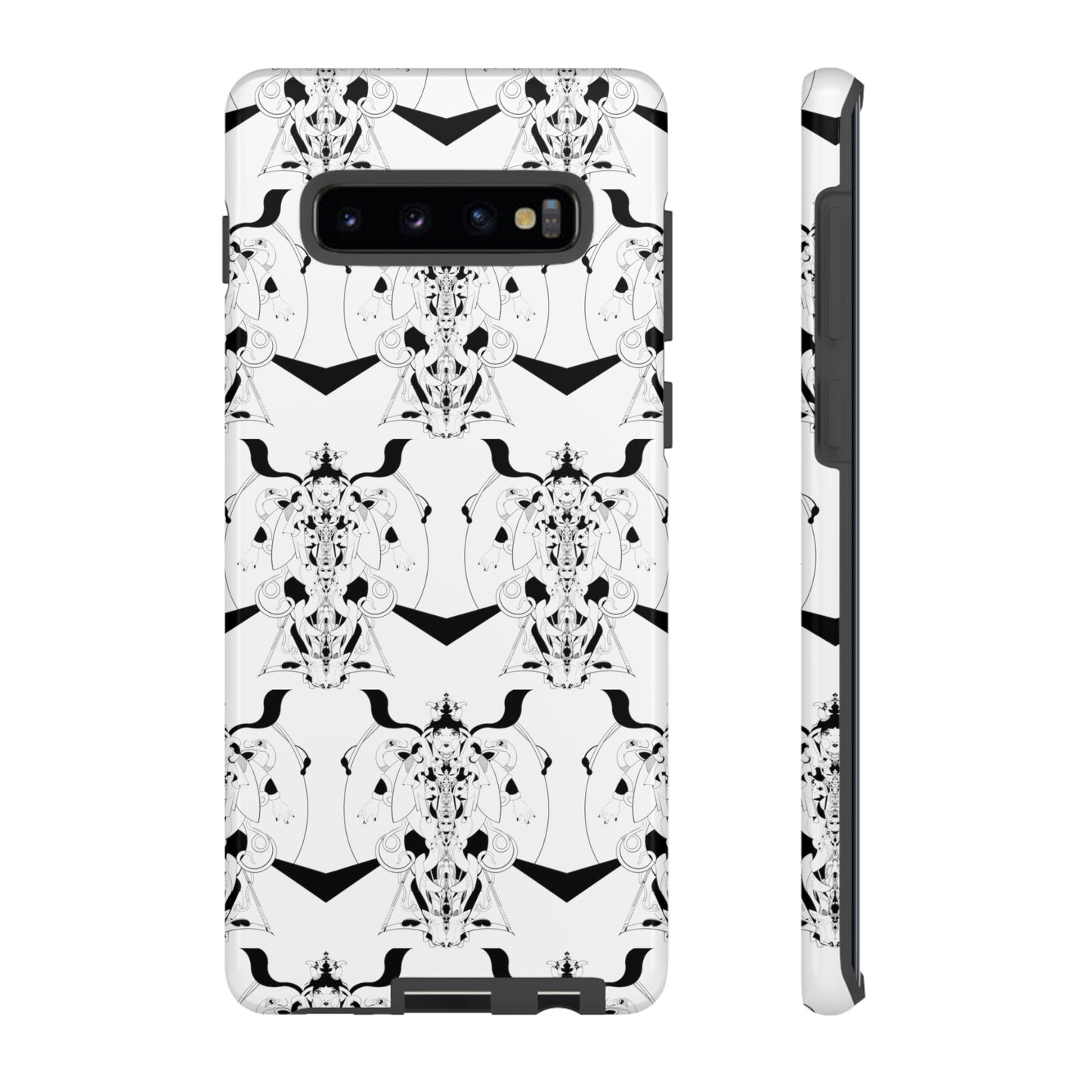 Pattern #323-Tough Cases - MahaCase