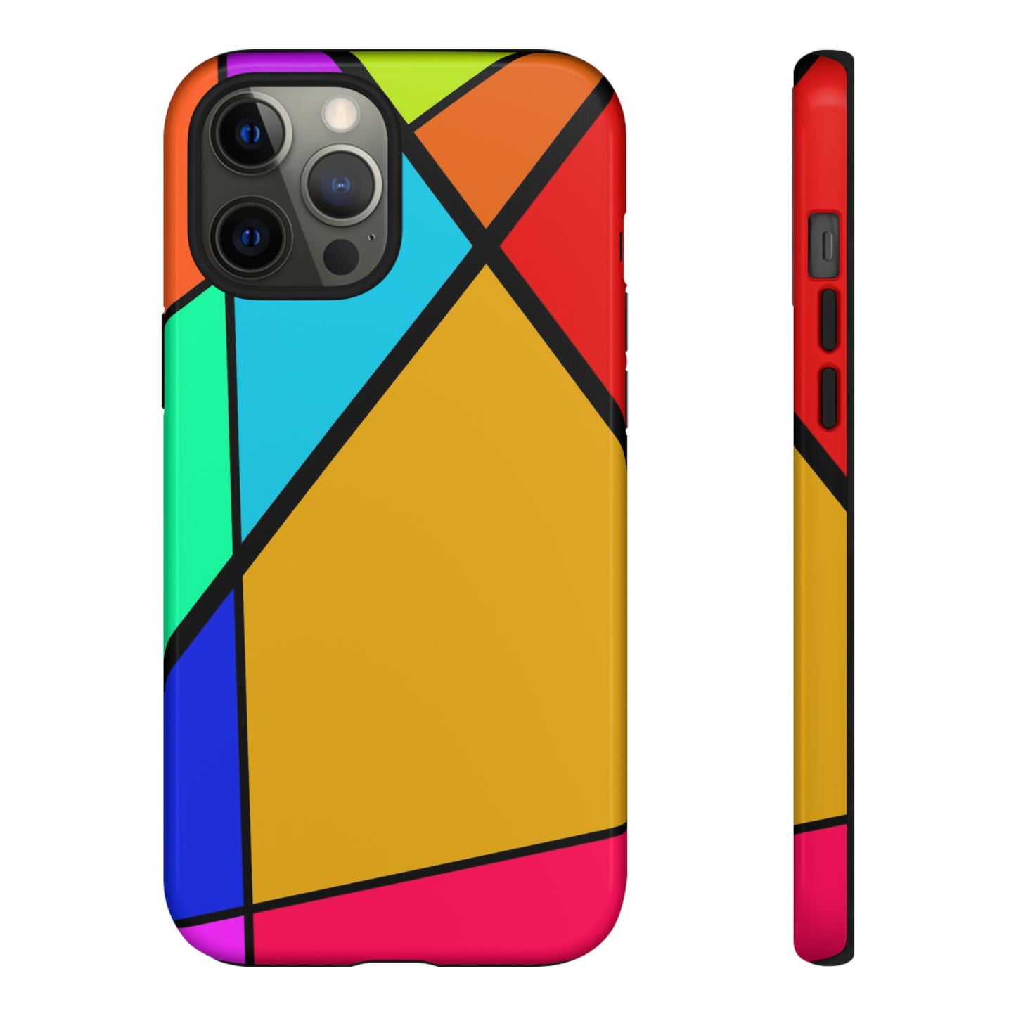 Color Canvas #22-Tough Cases - MahaCase