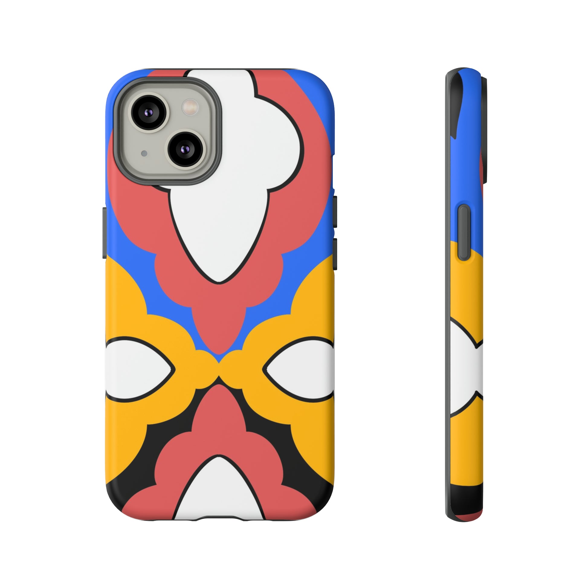 Pattern #021-Tough Cases - MahaCase