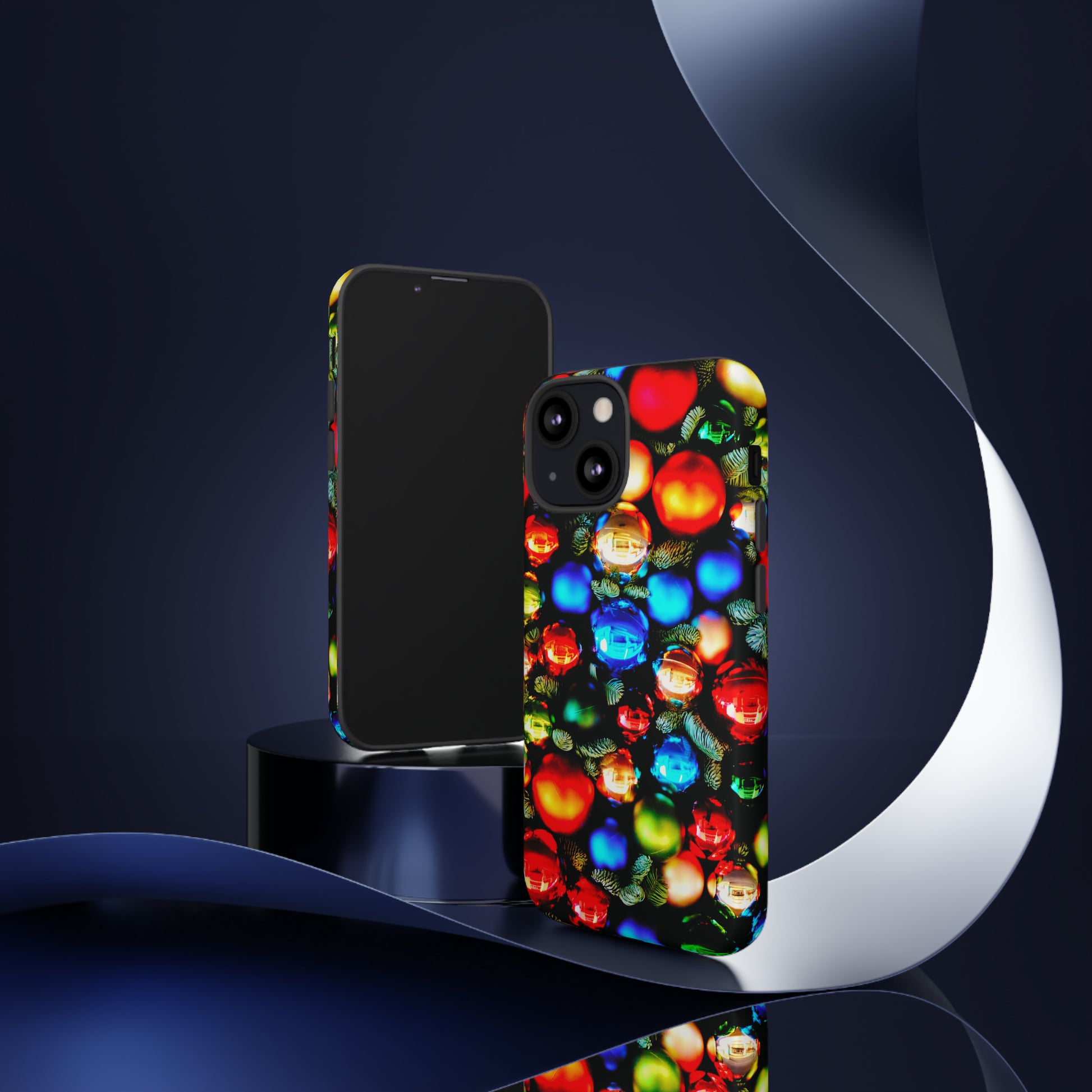 Merry Baubles-Tough Cases - MahaCase