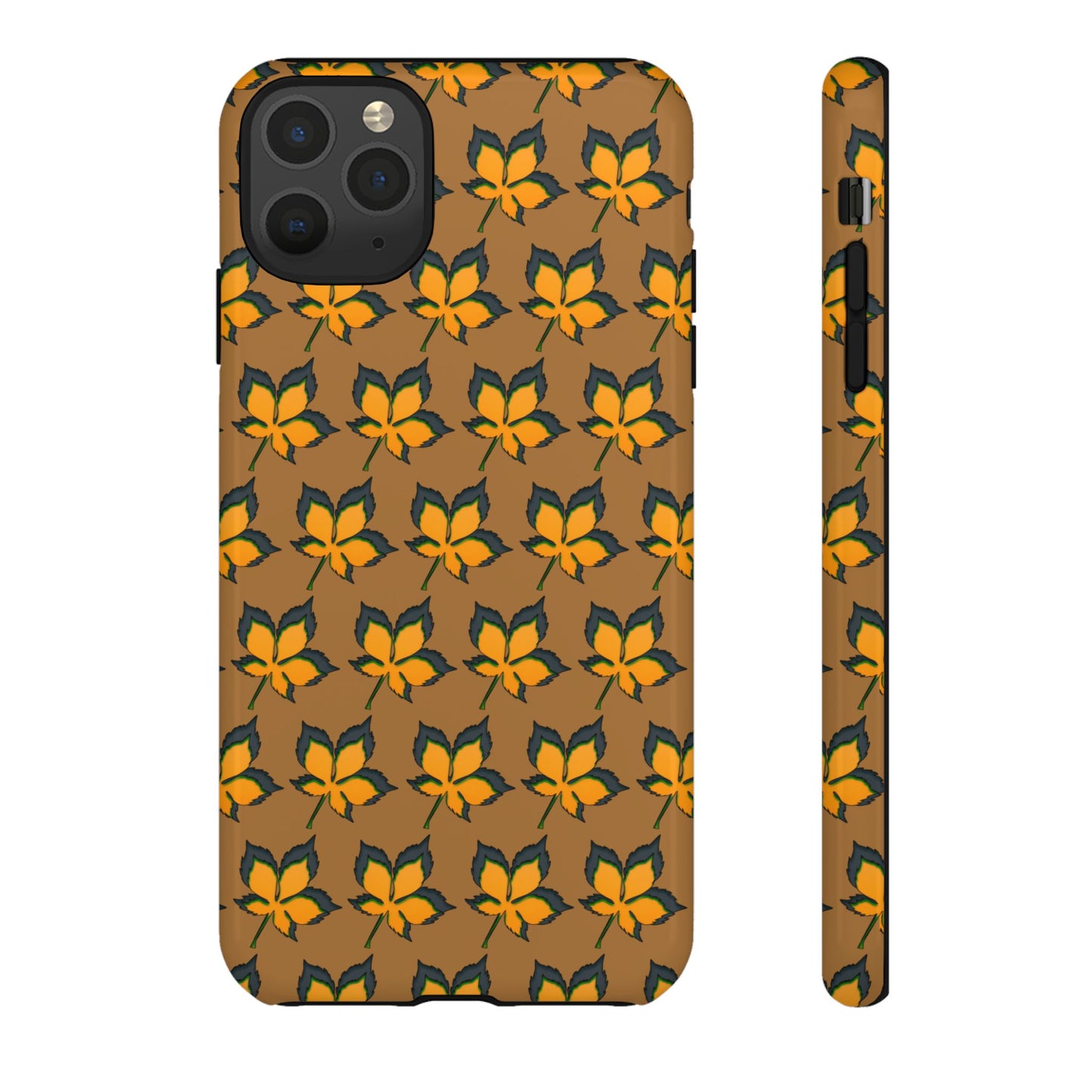 Leafy #44 - Tough Cases iPhone Samsung Google Pixel - MahaCase