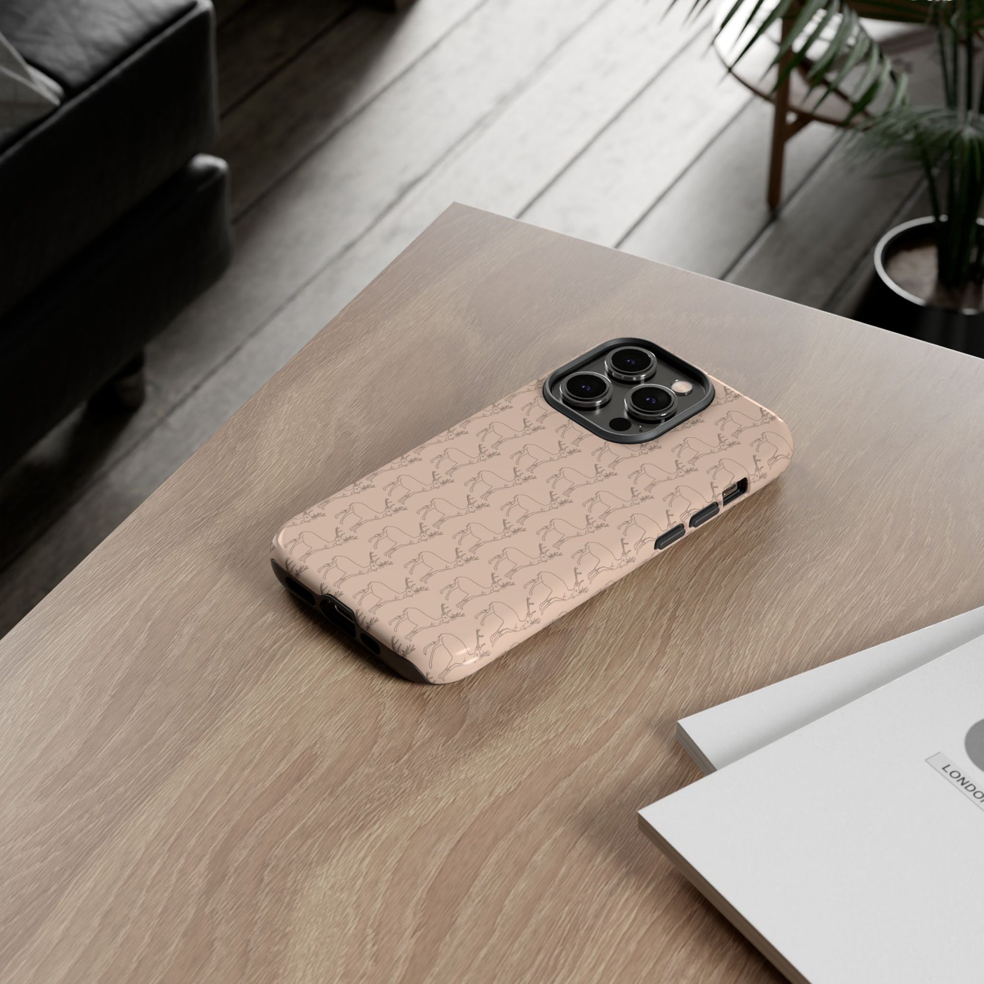 Deer Dream #55 - Tough Cases iPhone Samsung Google Pixel - MahaCase