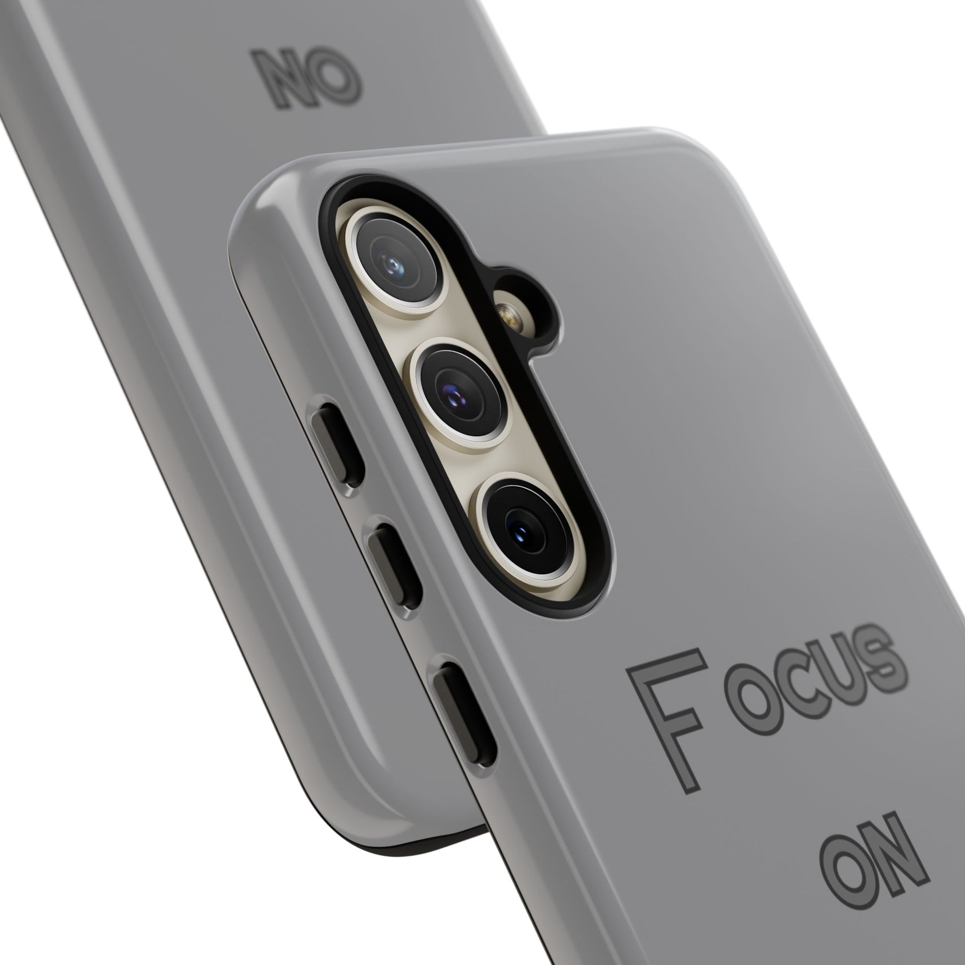 Focus on the Good #22 Tough Cases iPhone Samsung Google Pixel - MahaCase
