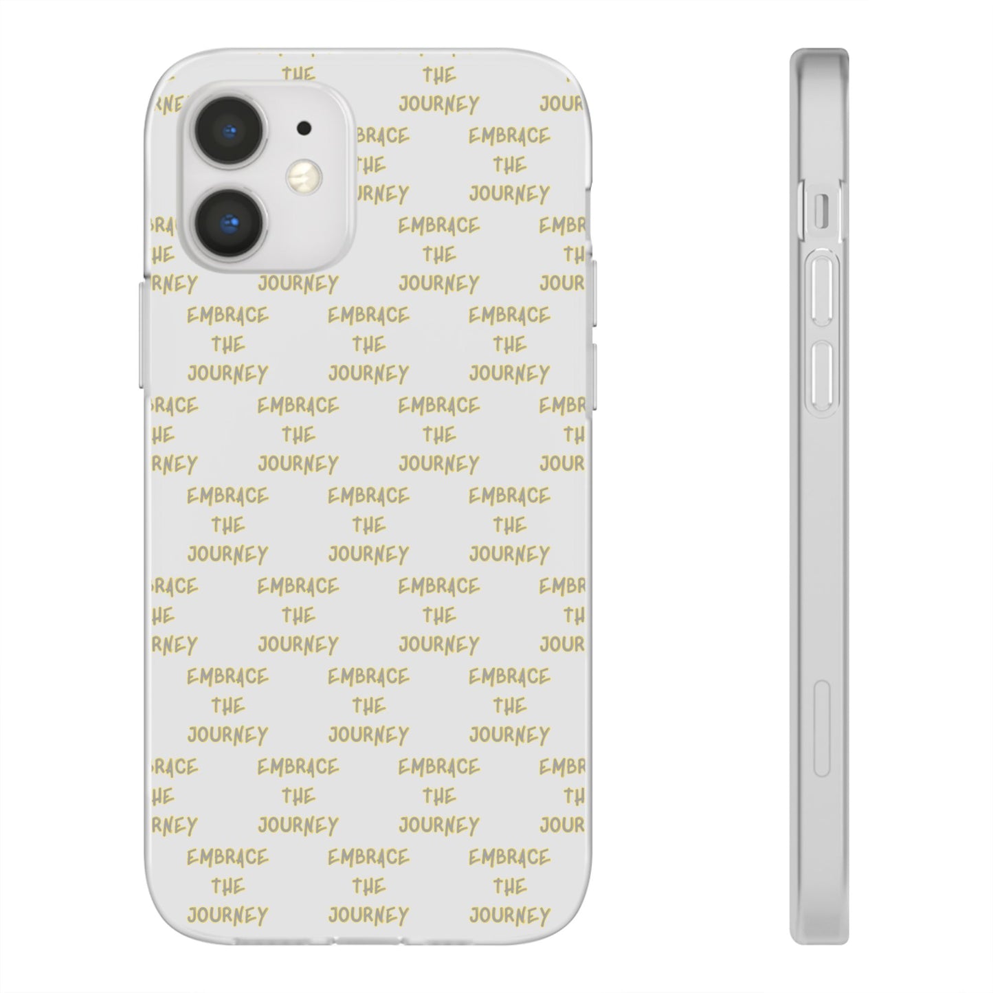 Embrace the Journey #12 Flexi Cases iPhone Samsung Gift packaging - MahaCase
