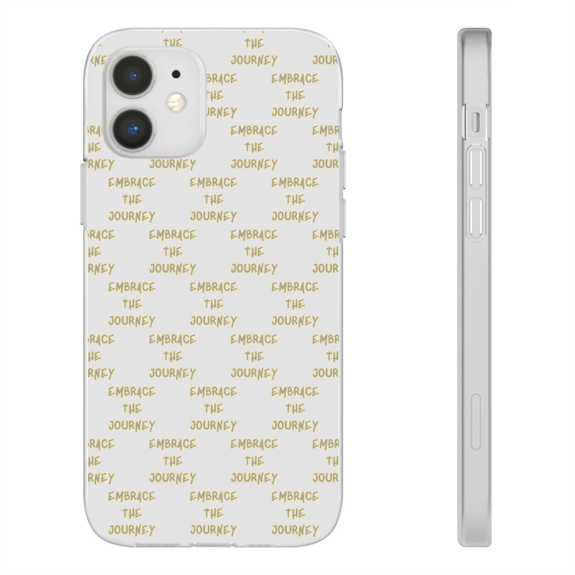 Embrace the Journey #12 Flexi Cases iPhone Samsung Gift packaging - MahaCase