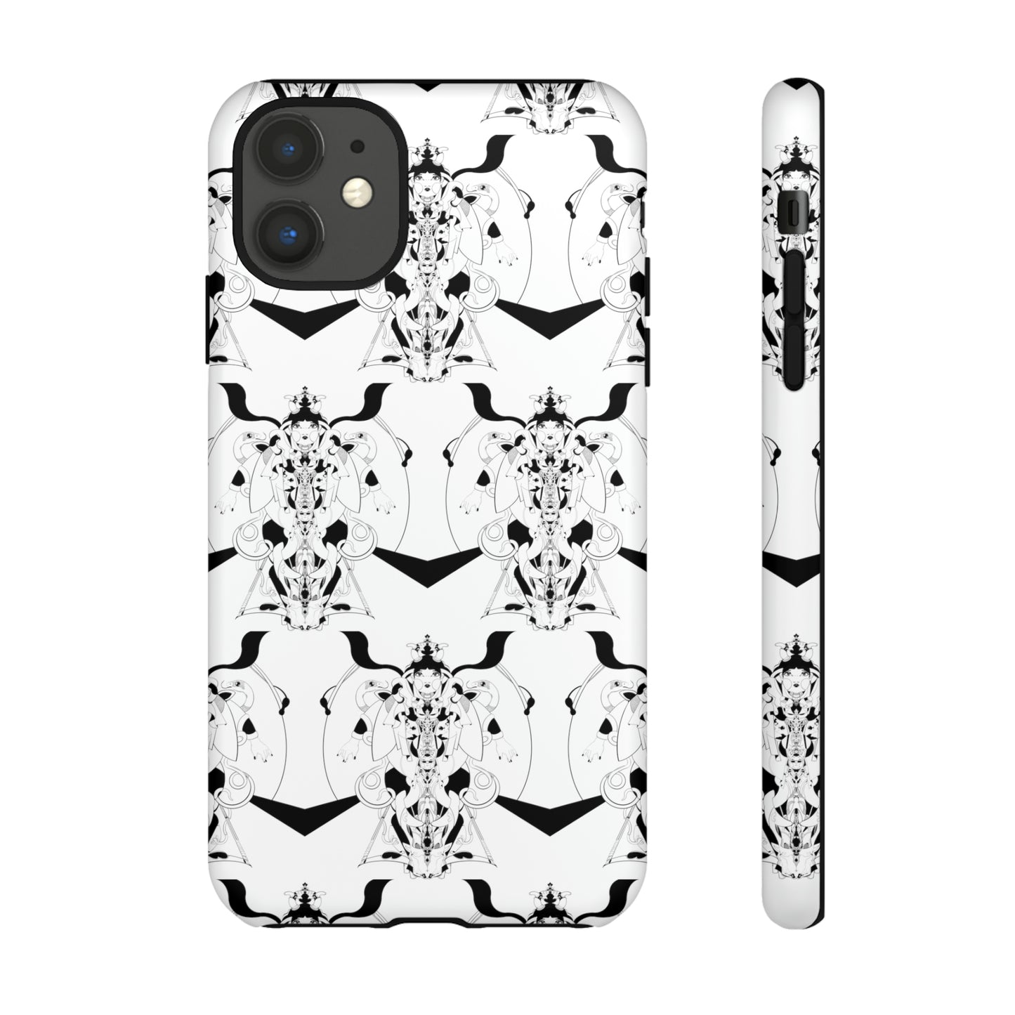 Pattern #323-Tough Cases - MahaCase