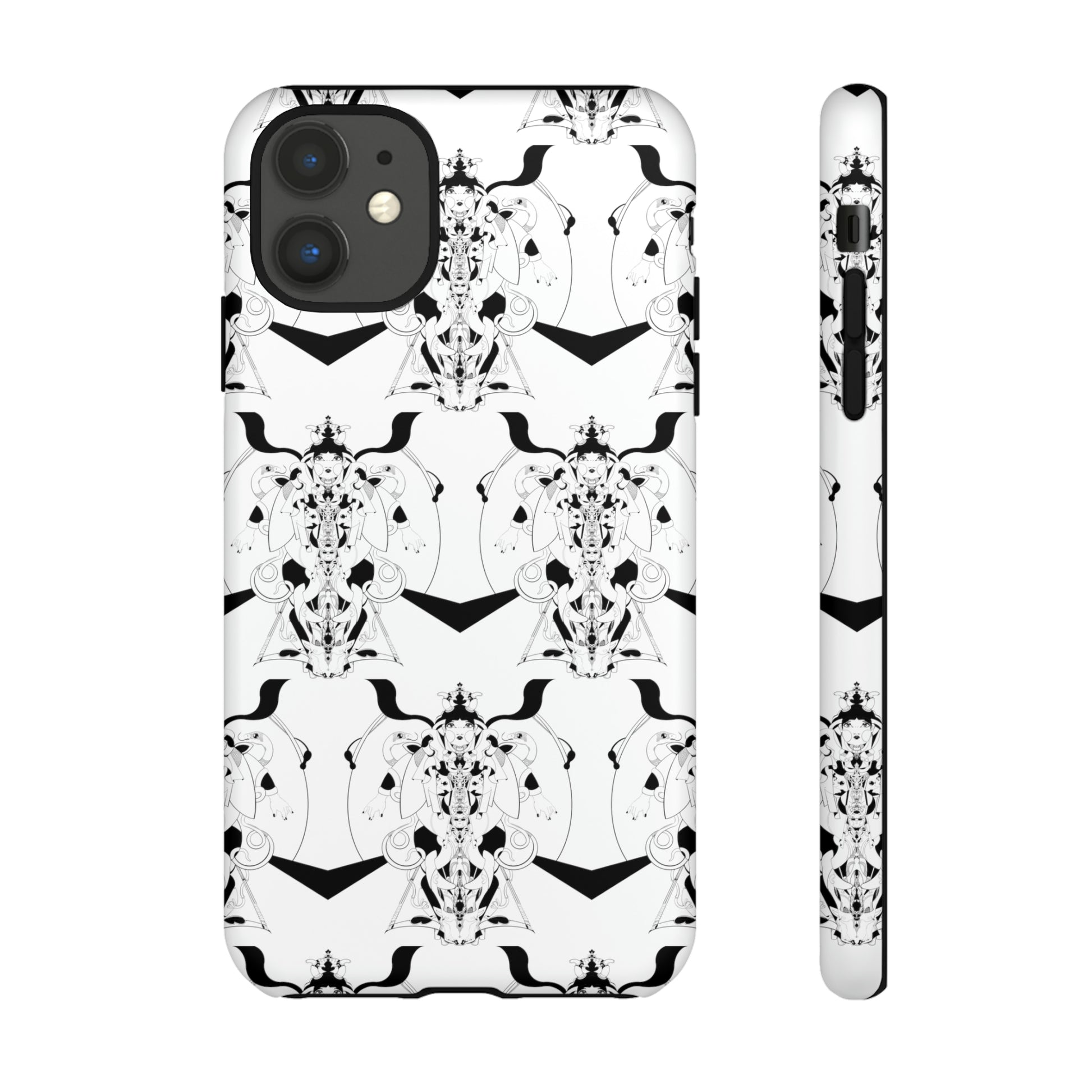 Pattern #323-Tough Cases - MahaCase