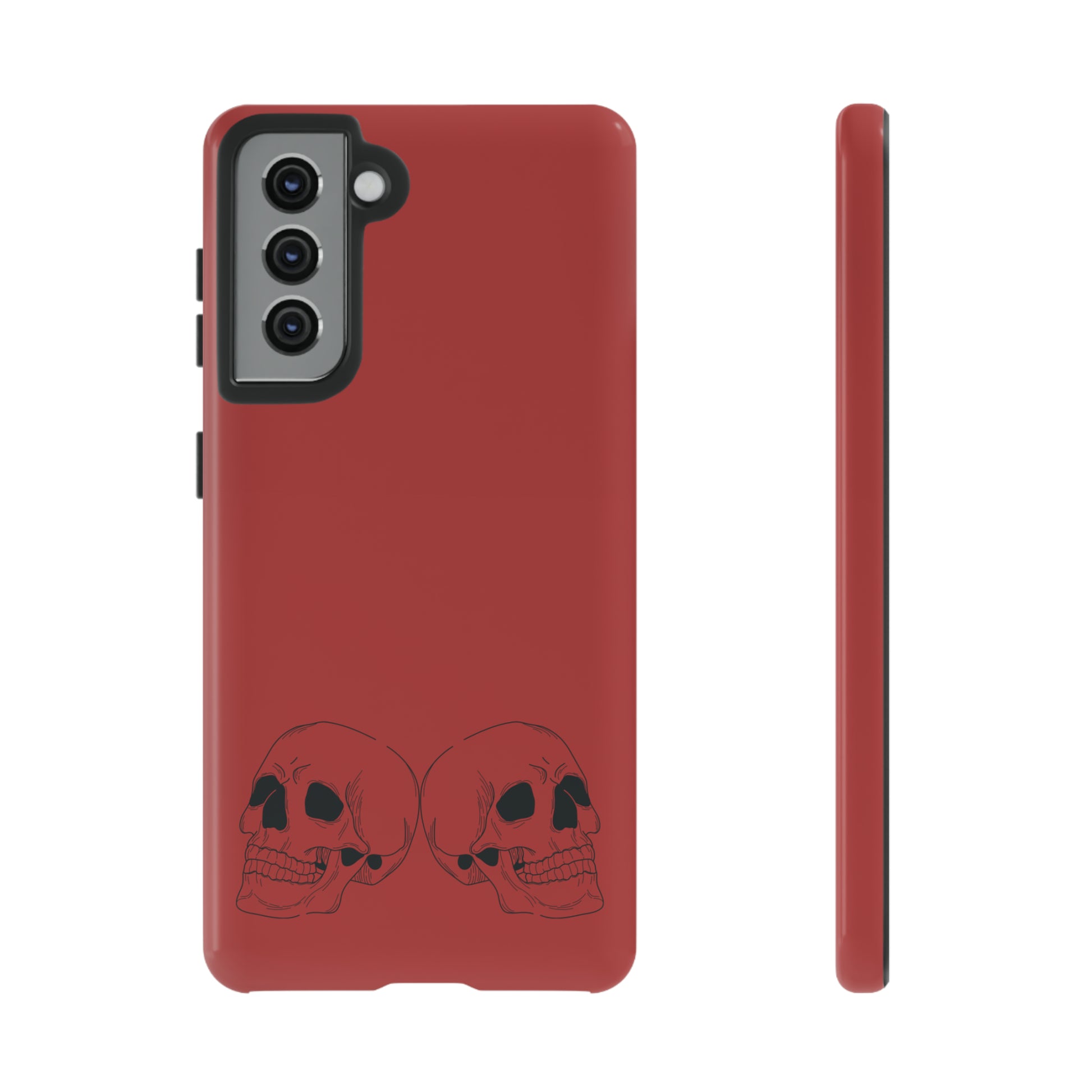 Skull #22-Tough Cases - MahaCase