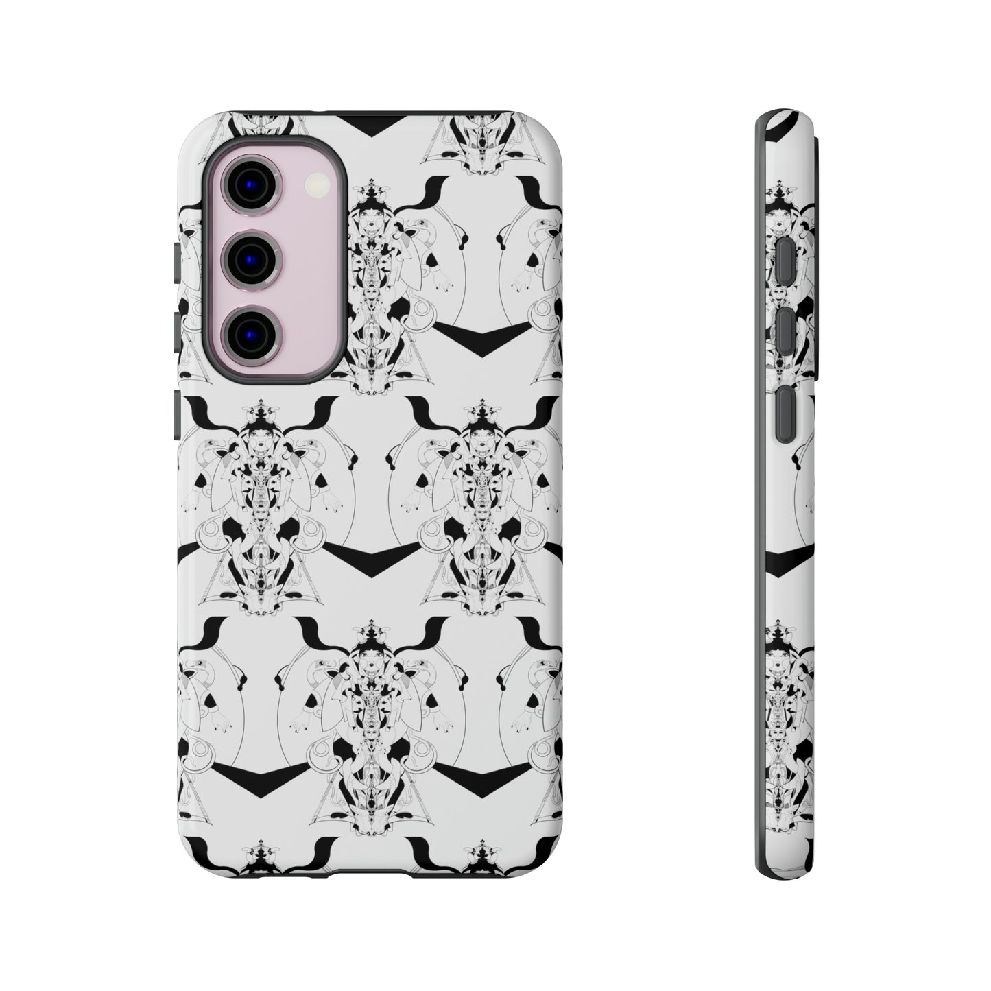 Pattern #323-Tough Cases - MahaCase