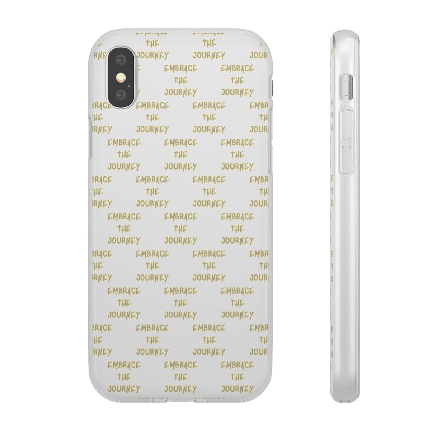 Embrace the Journey #12 Flexi Cases iPhone Samsung Gift packaging - MahaCase