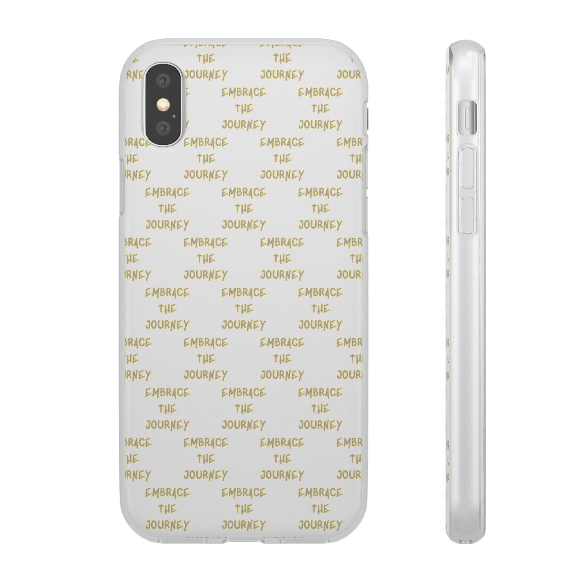 Embrace the Journey #12 Flexi Cases iPhone Samsung Gift packaging - MahaCase