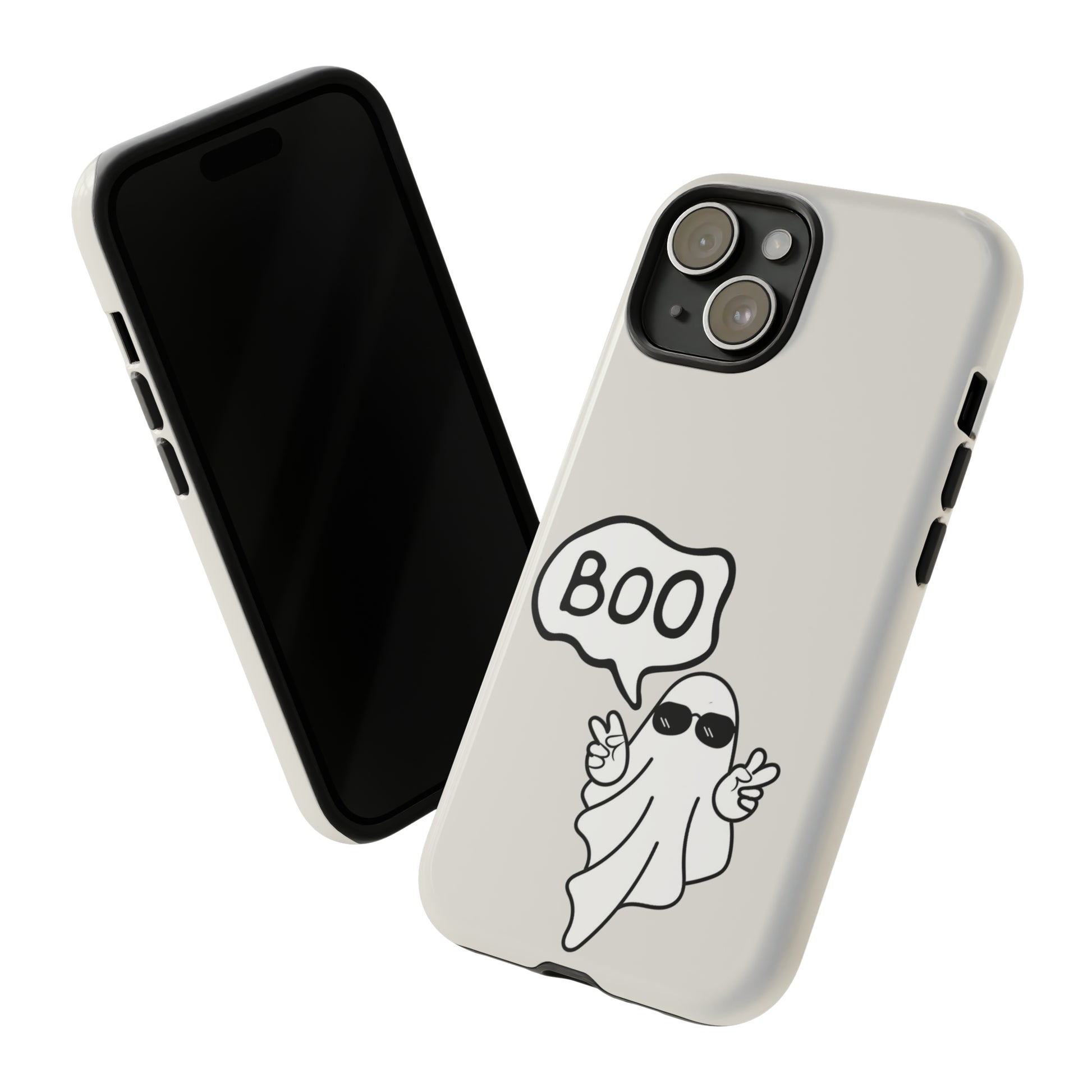BOO! #3-Tough Cases - MahaCase