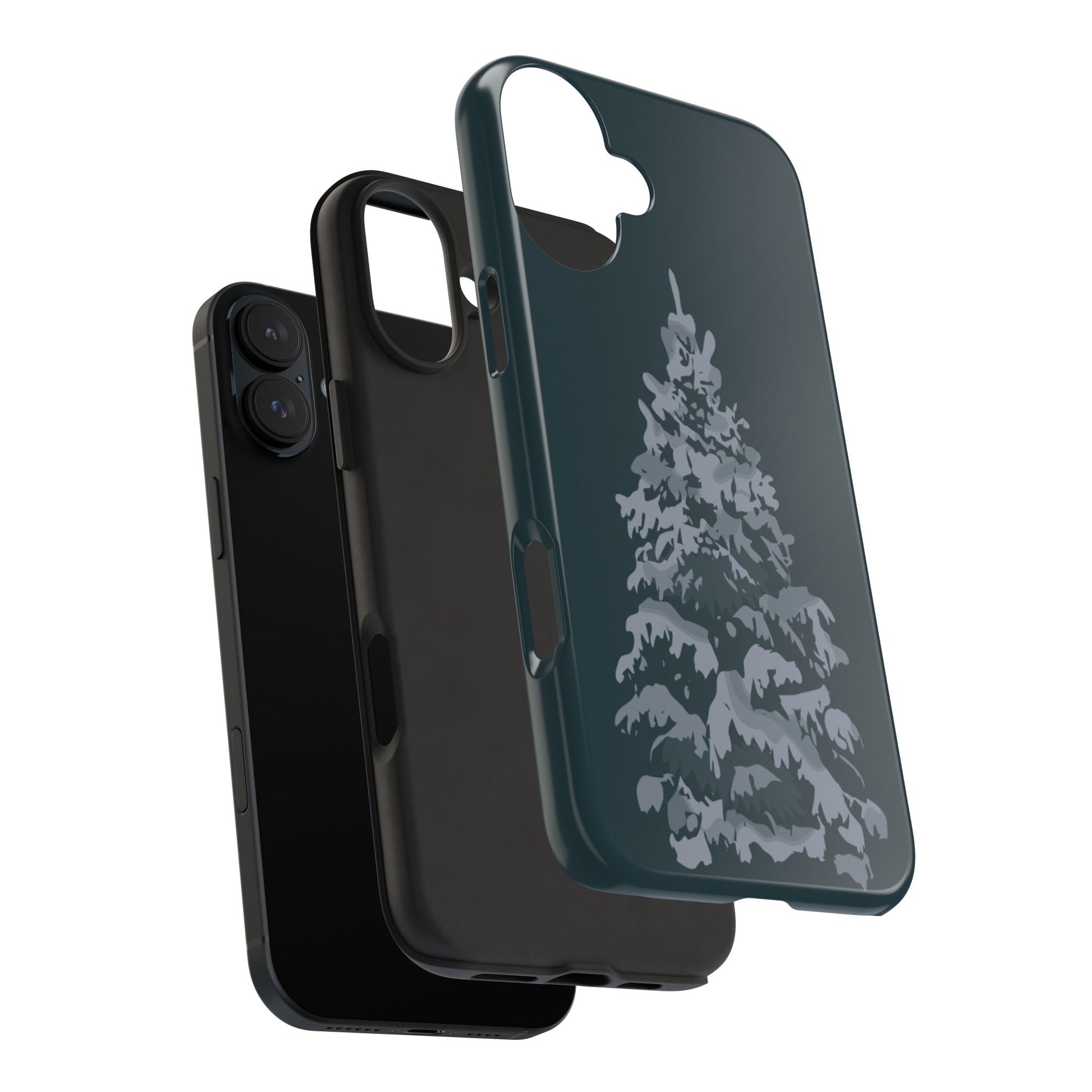 Treeish 02 - Tough Phone Cases -iPhone Samsung - MahaCase