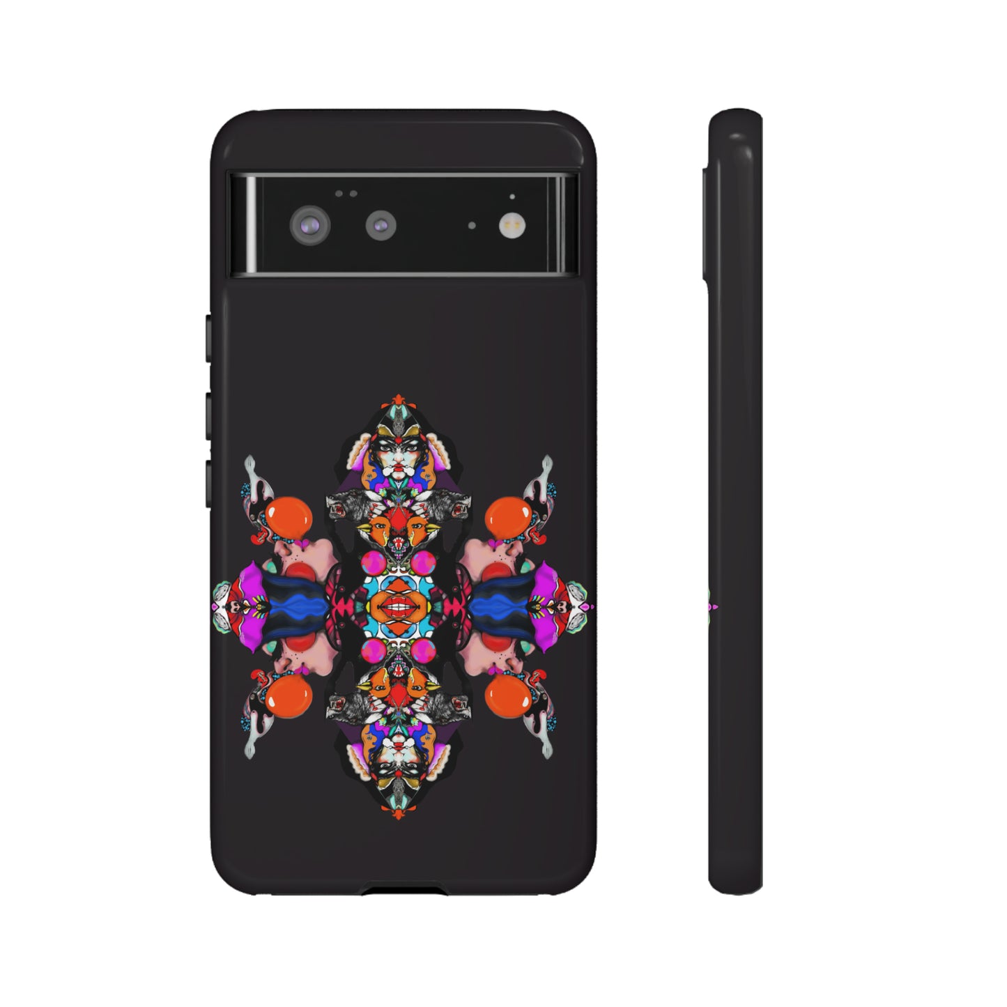 Design #34-Tough Cases