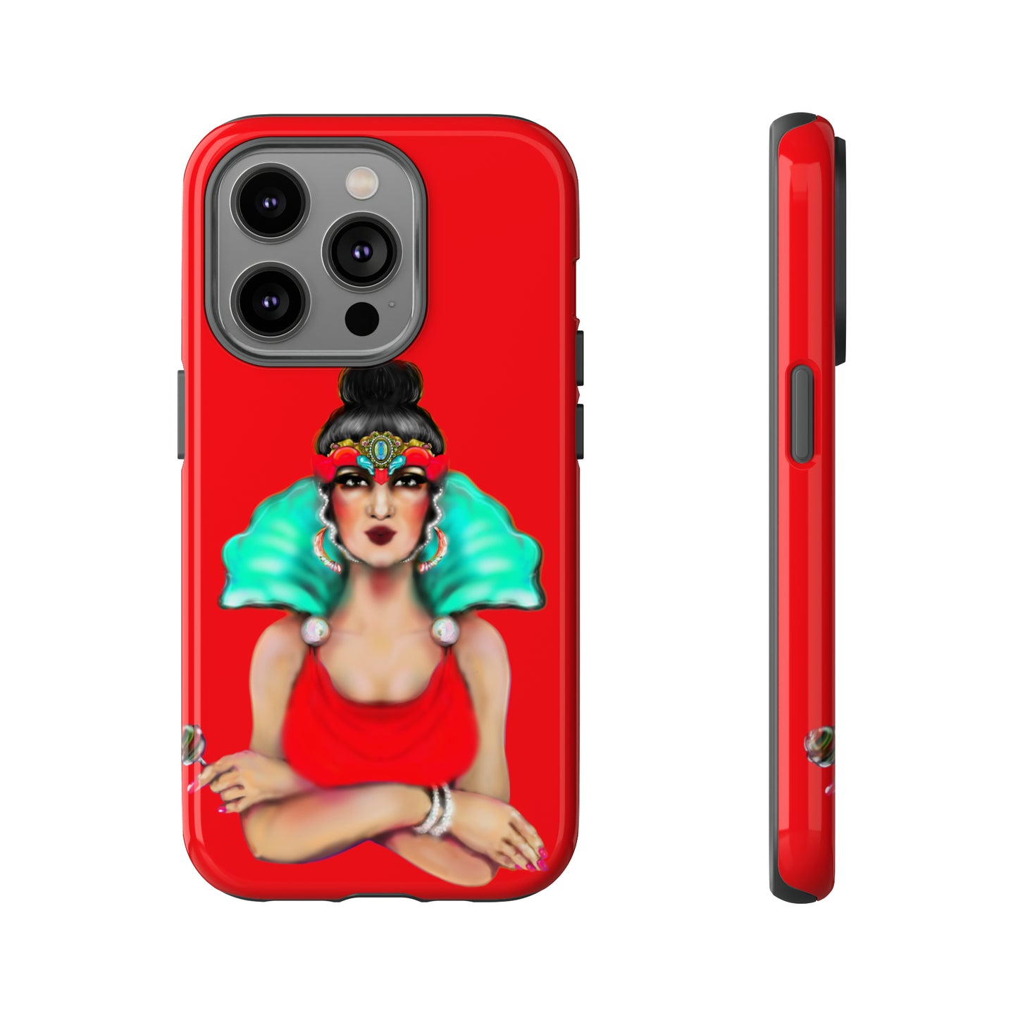 Design #36B-Tough Cases