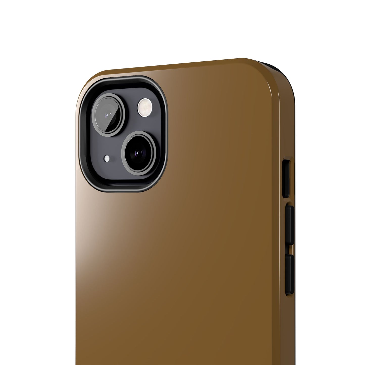 Tough Phone Cases - Coyote Brown - Fall Trend - iPhone & Samsung