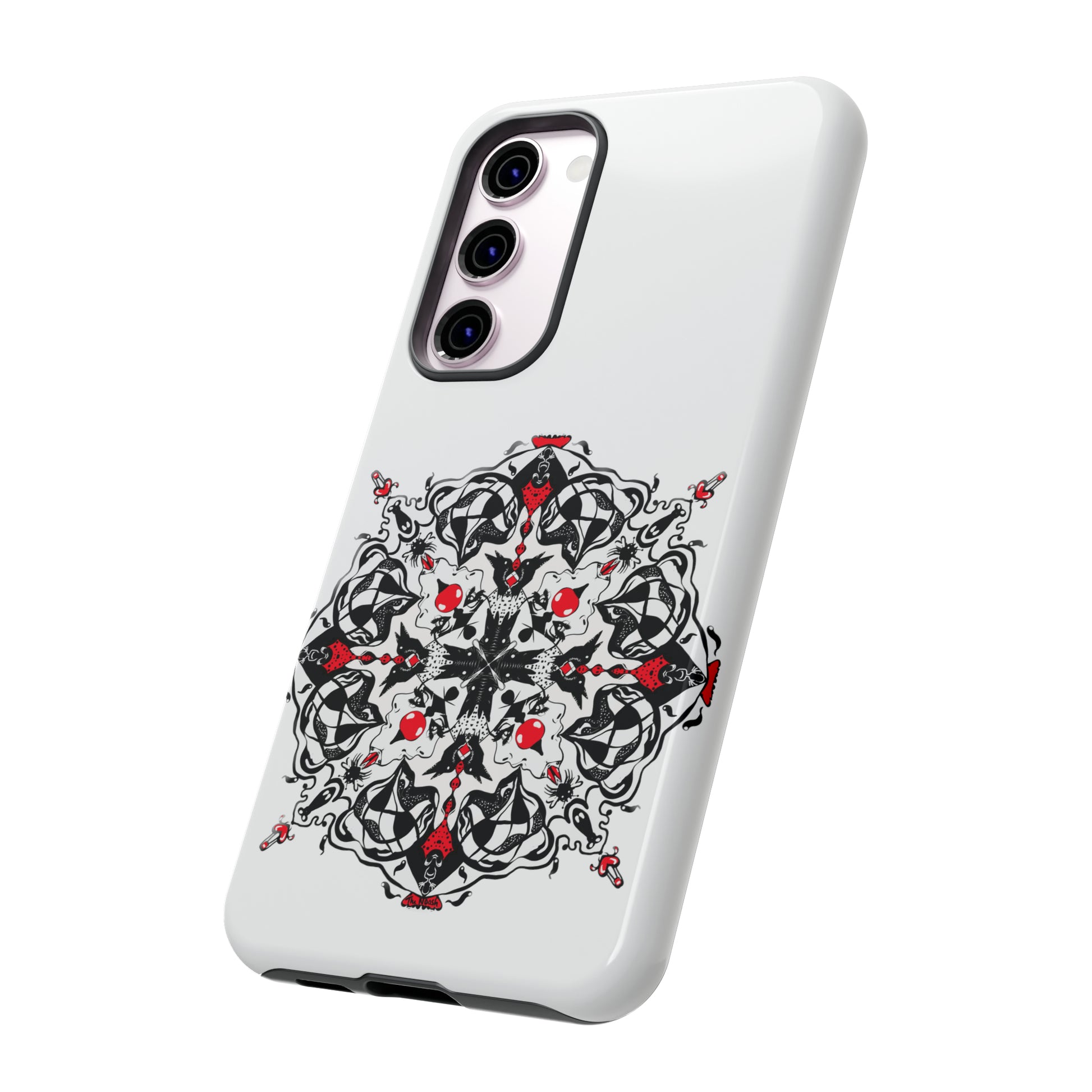 Design #42-Tough Cases - MahaCase