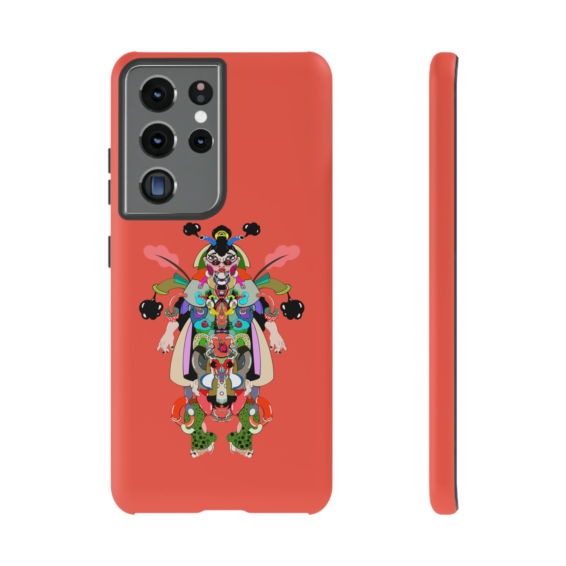 Design #45-Tough Cases - MahaCase