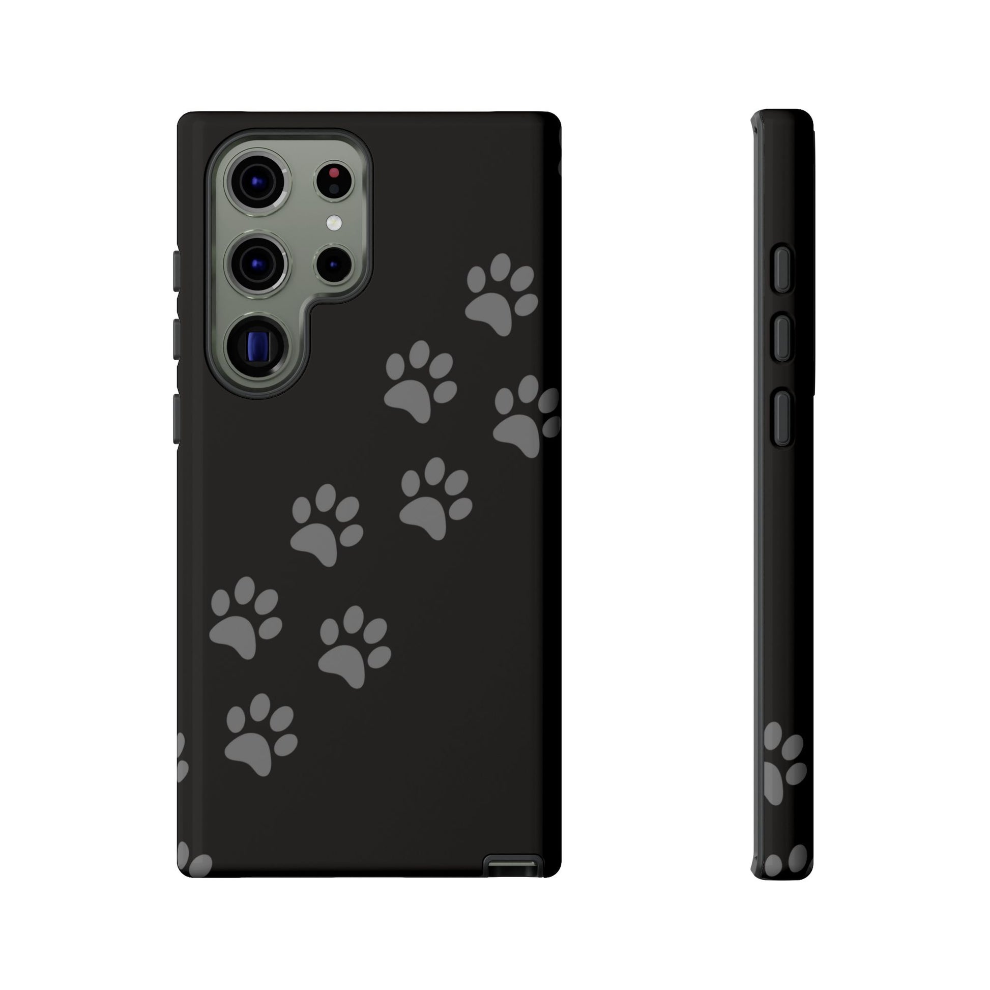 Furry Tracks #22-Tough Cases iPhone Samsung Google Pixel - MahaCase