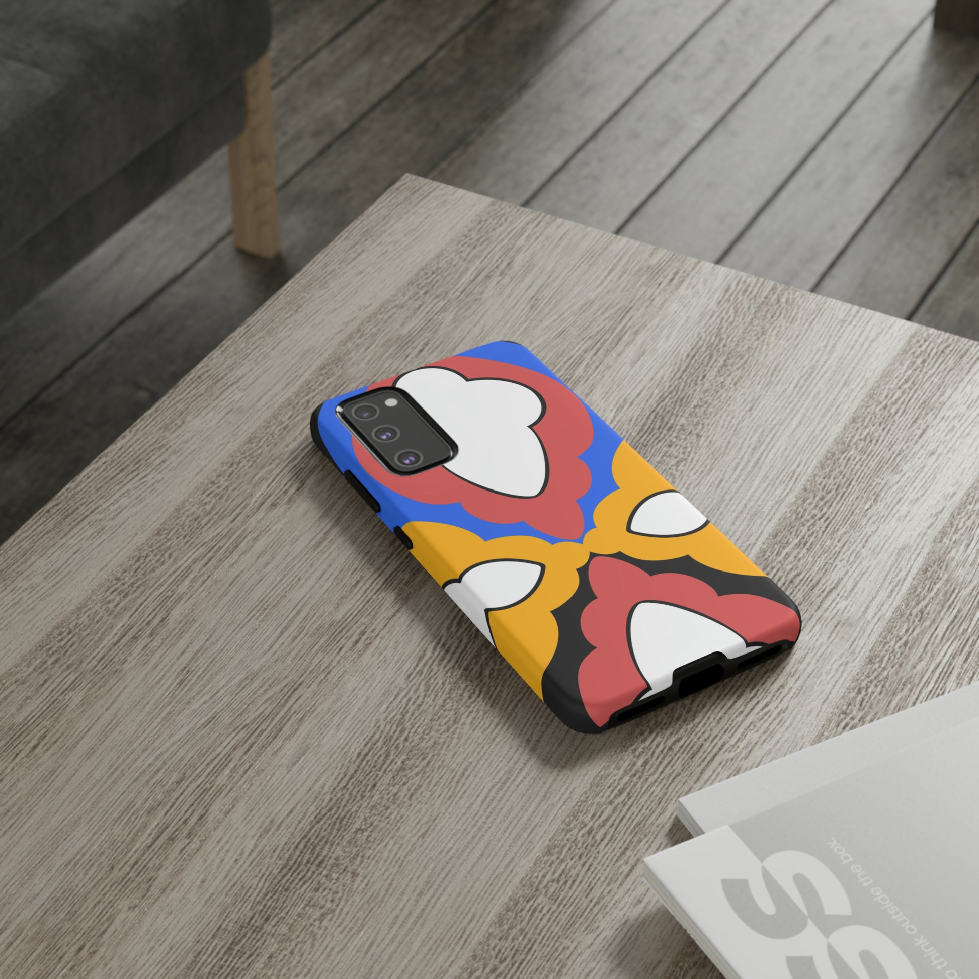 Pattern #021-Tough Cases - MahaCase