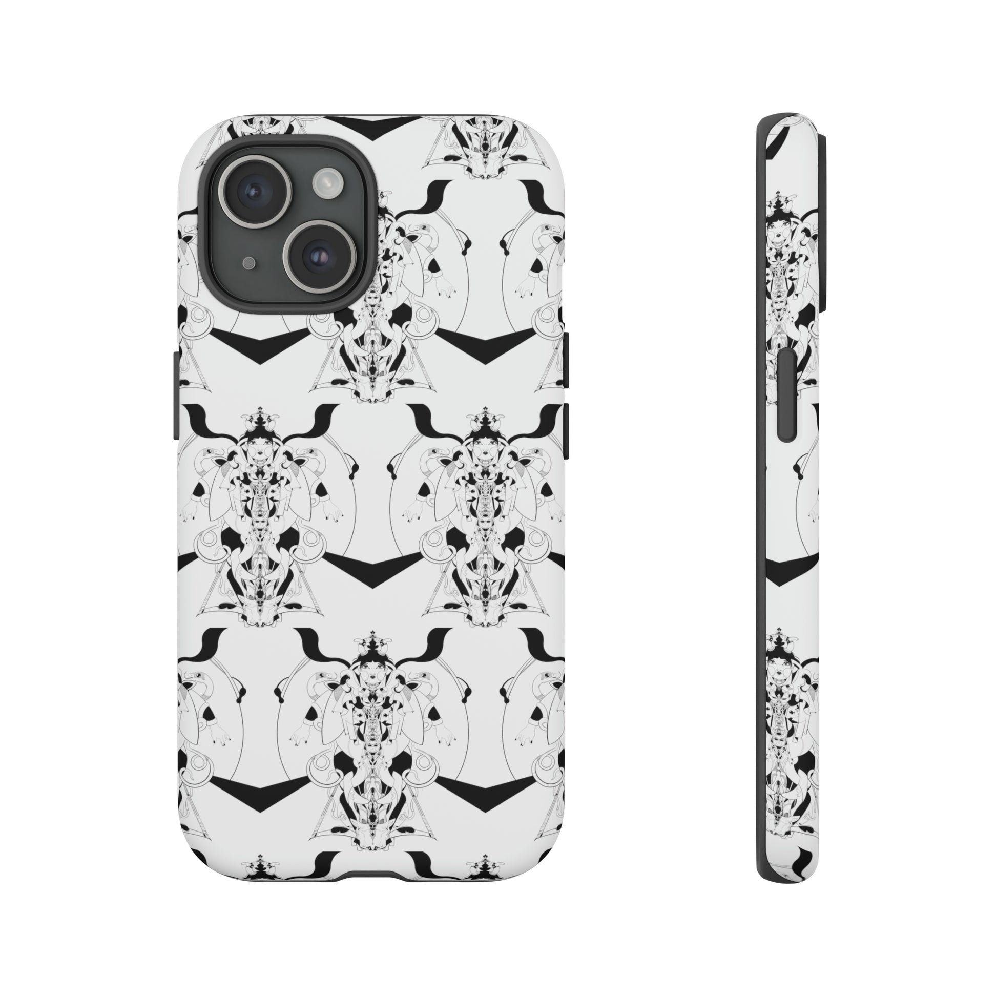 Pattern #323-Tough Cases - MahaCase