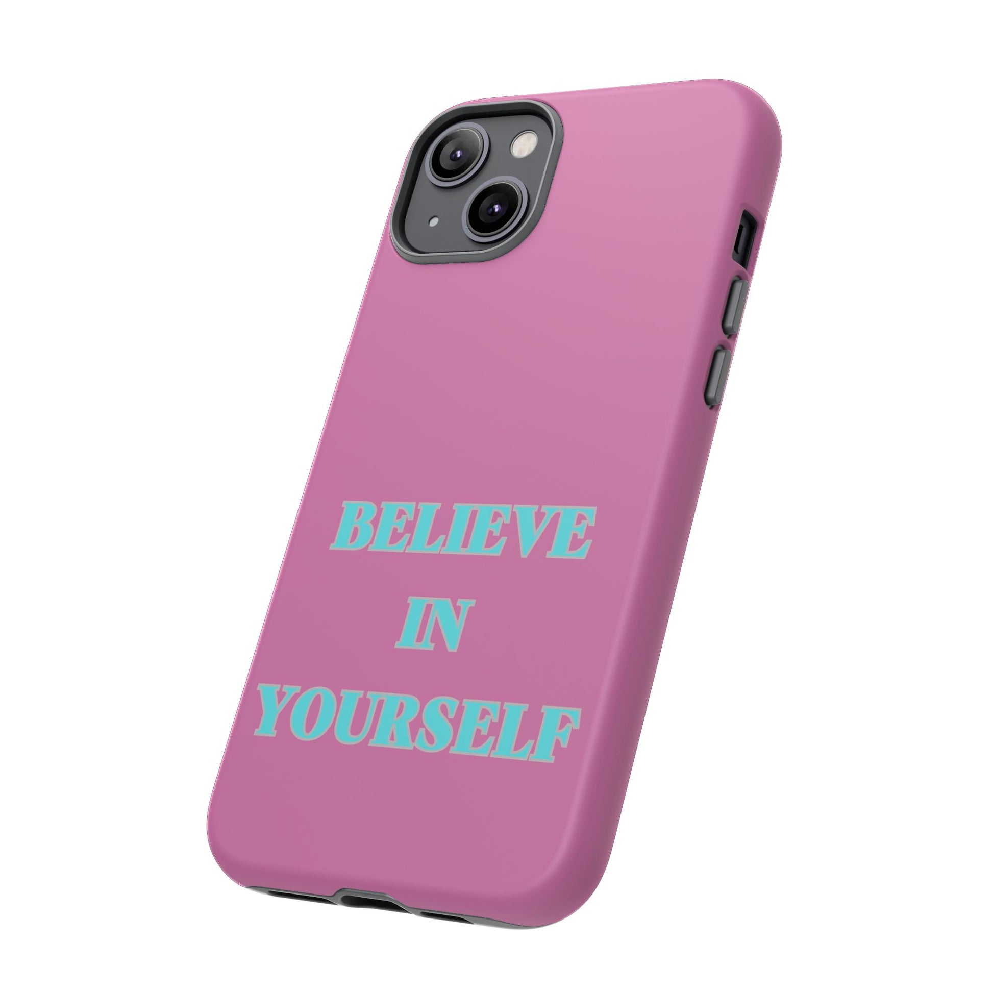 Believe In Yourself #24 Tough Cases iPhone Samsung Google Pixel - MahaCase