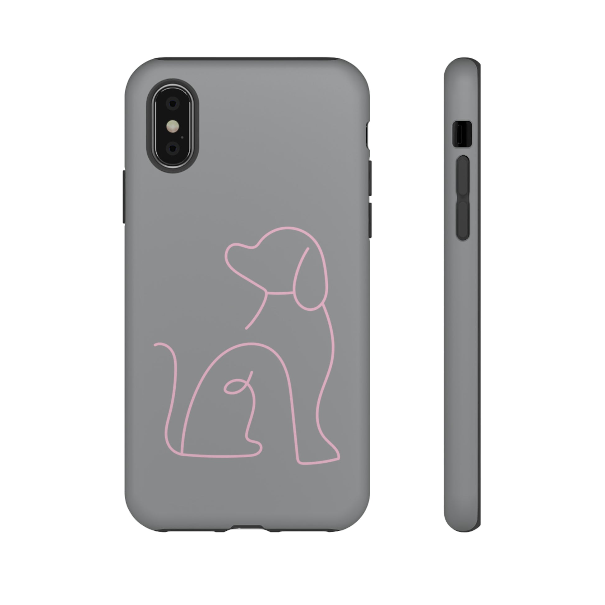Pink Pup #12-Tough Cases - MahaCase