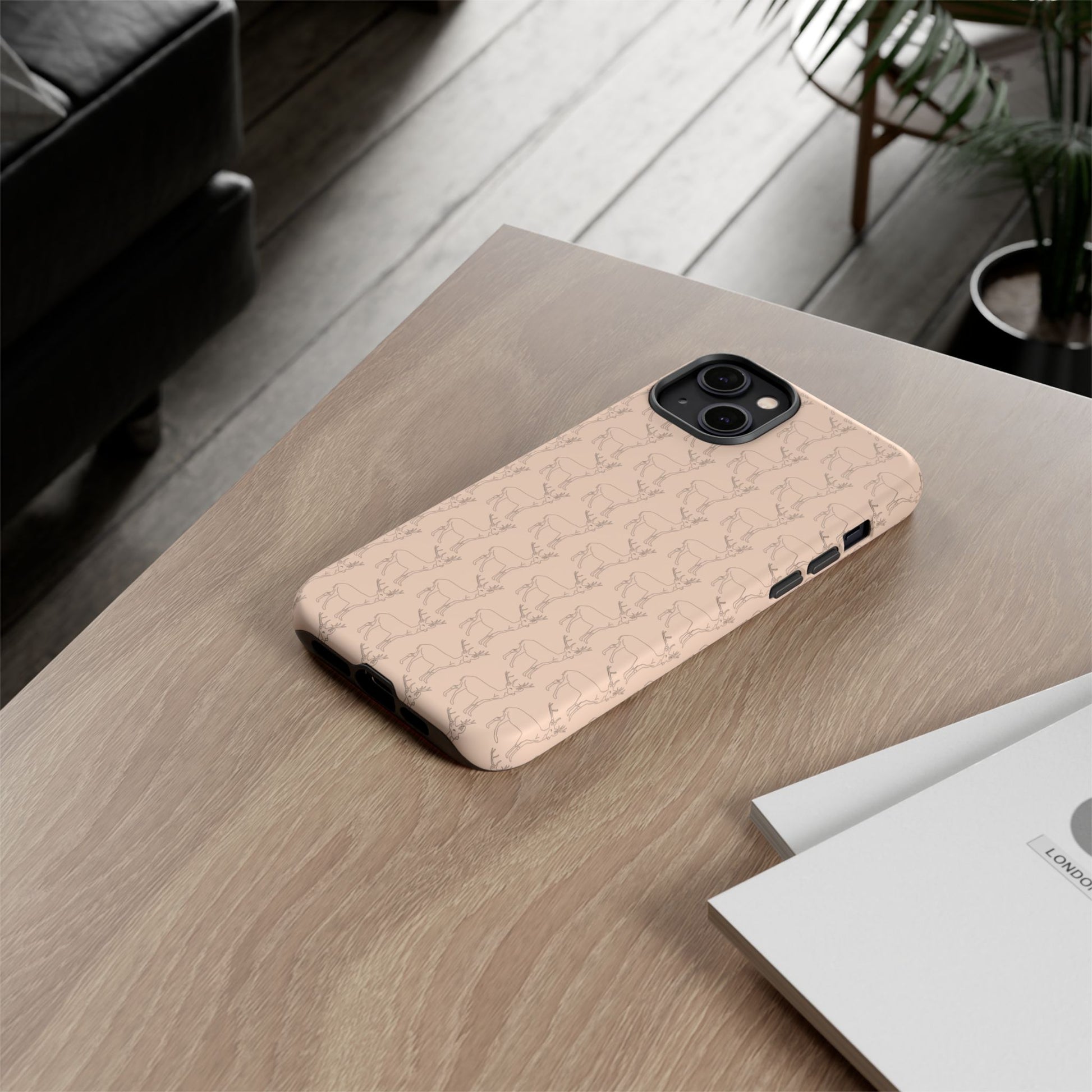 Deer Dream #55 - Tough Cases iPhone Samsung Google Pixel - MahaCase
