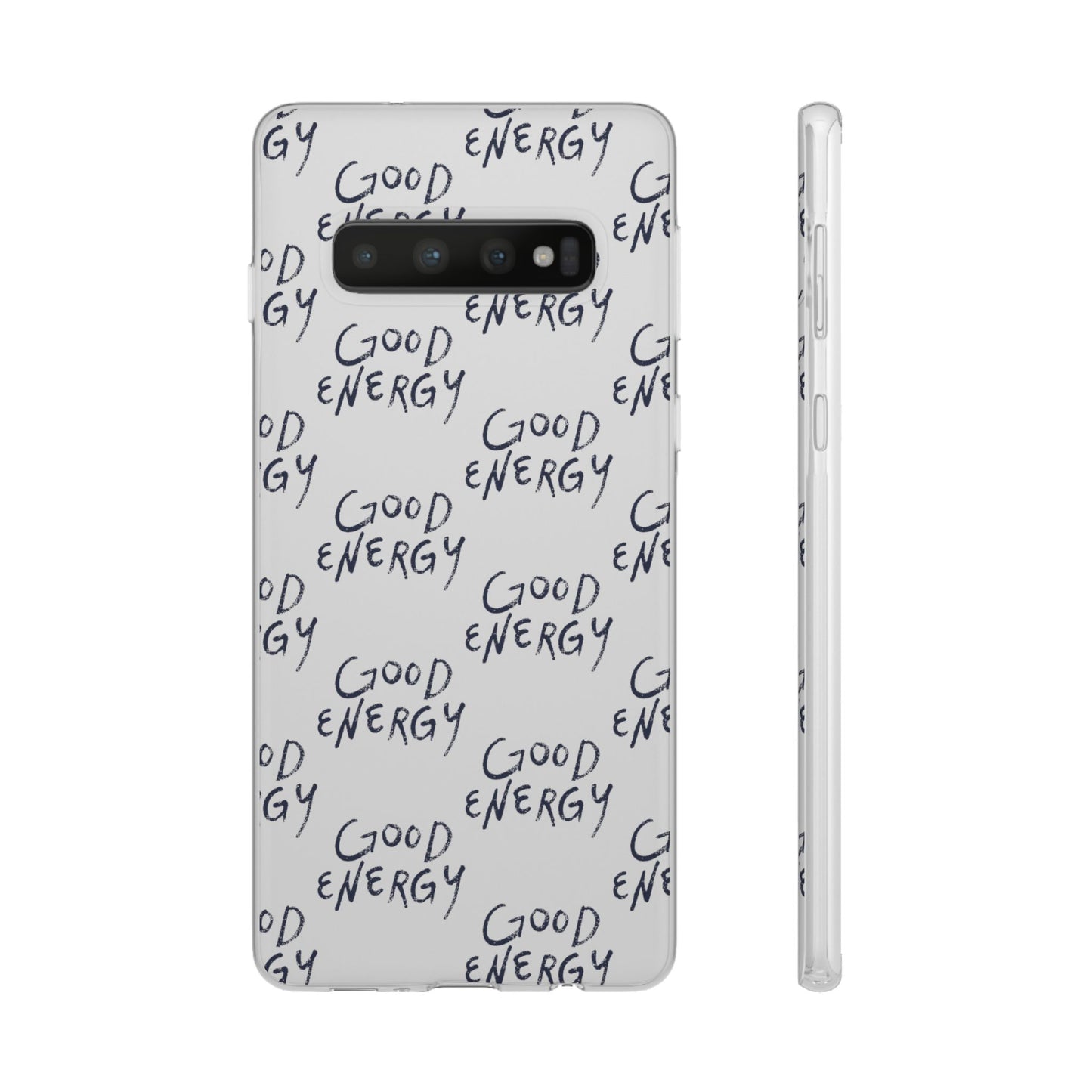 Good Energy #22 Flexi Cases iPhone Samsung Gift Packaging - MahaCase