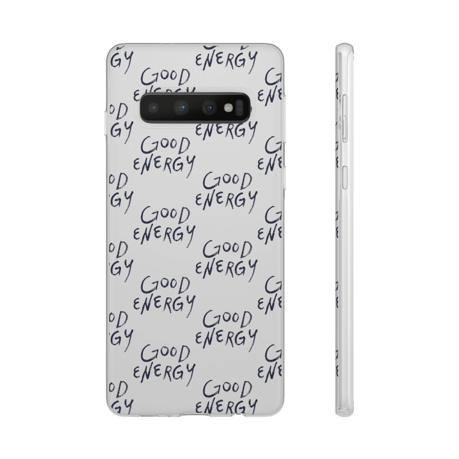Good Energy #22 Flexi Cases iPhone Samsung Gift Packaging - MahaCase