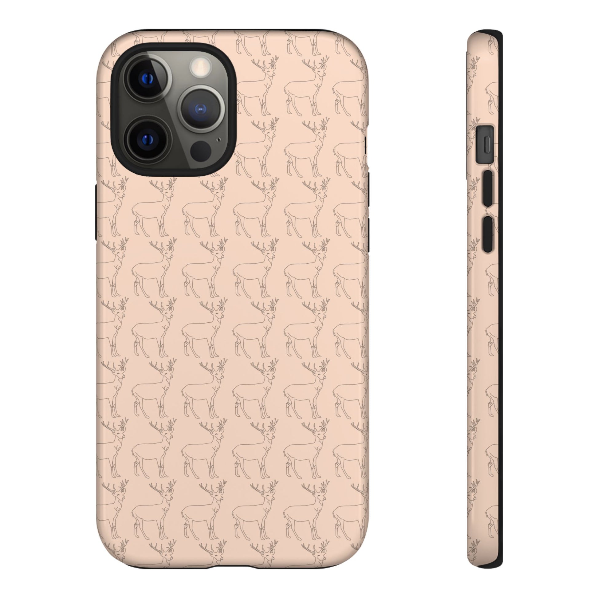 Deer Dream #55 - Tough Cases iPhone Samsung Google Pixel - MahaCase