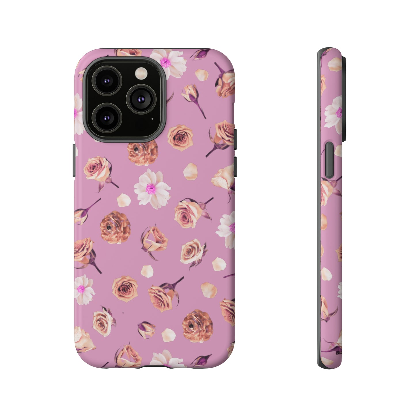 Floral Dreams #77-Tough Cases - MahaCase