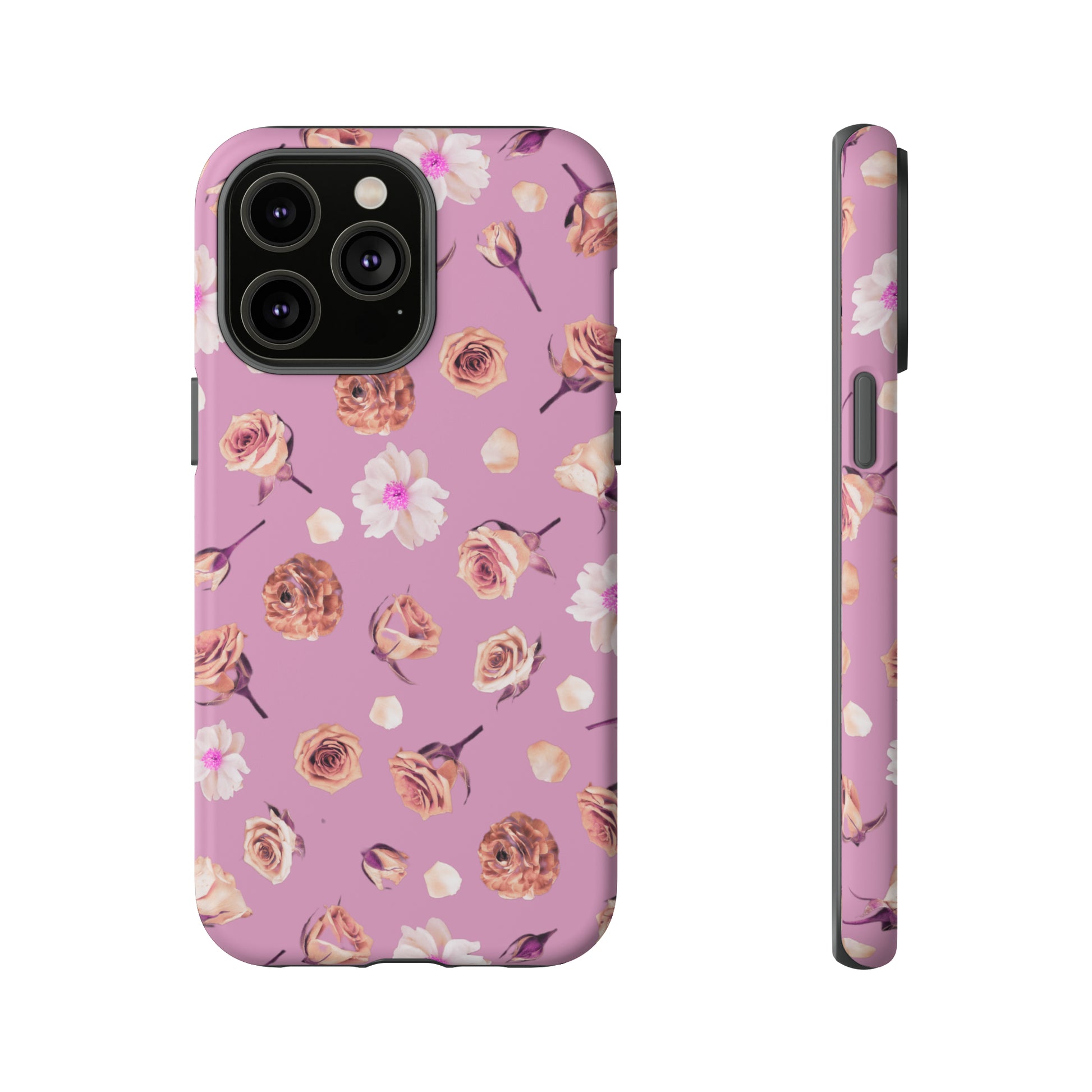 Floral Dreams #77-Tough Cases - MahaCase