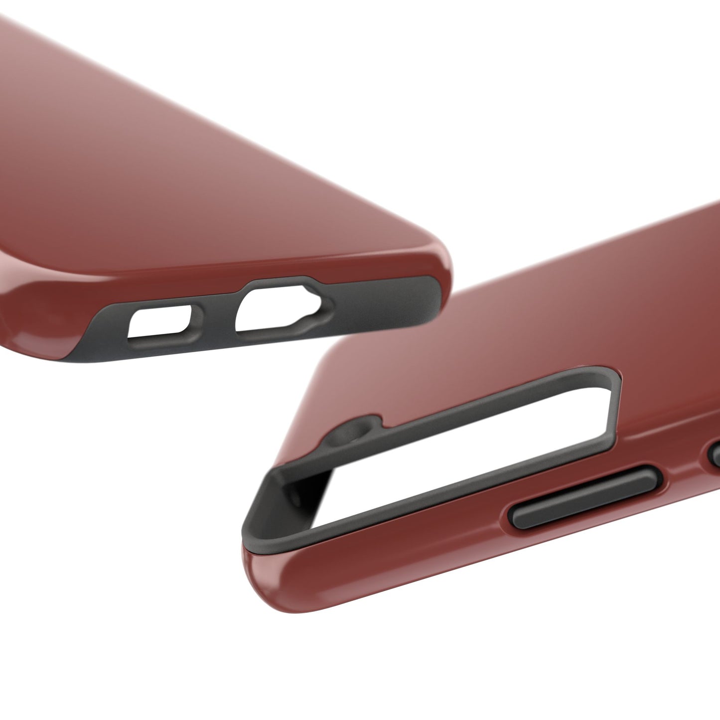 Chestnut Tough Phone Cases iPhone and Samsung