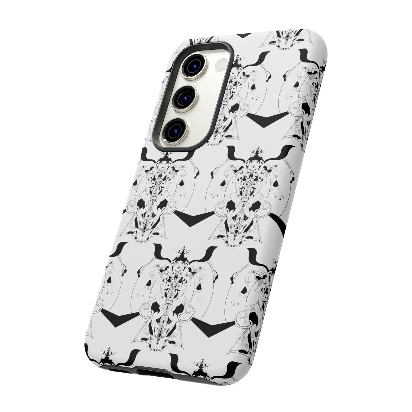 Pattern #323-Tough Cases - MahaCase
