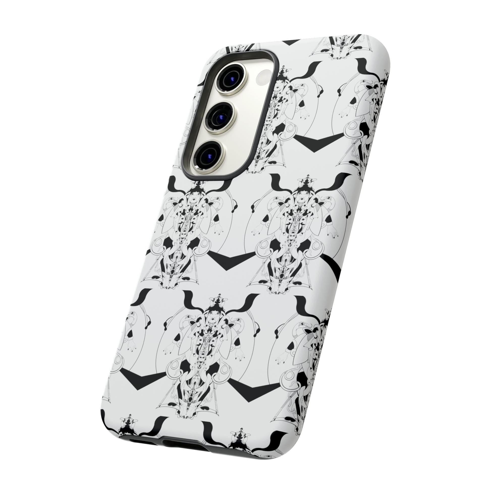 Pattern #323-Tough Cases - MahaCase