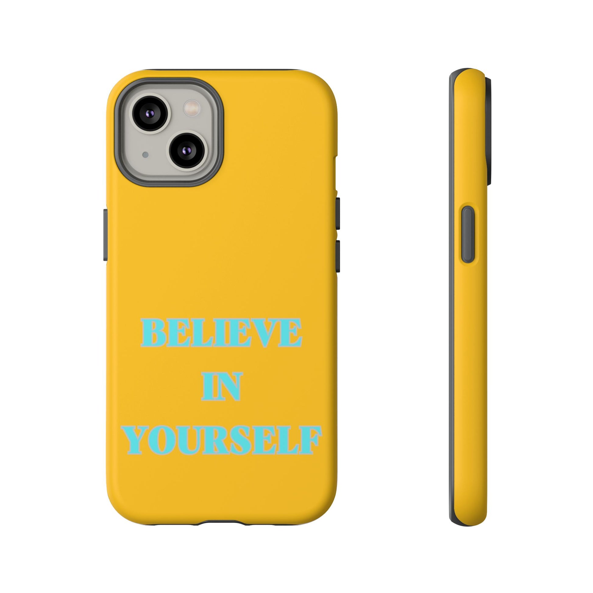 Believe In Yourself #23 Tough Cases iPhone Samsung Google Pixel - MahaCase