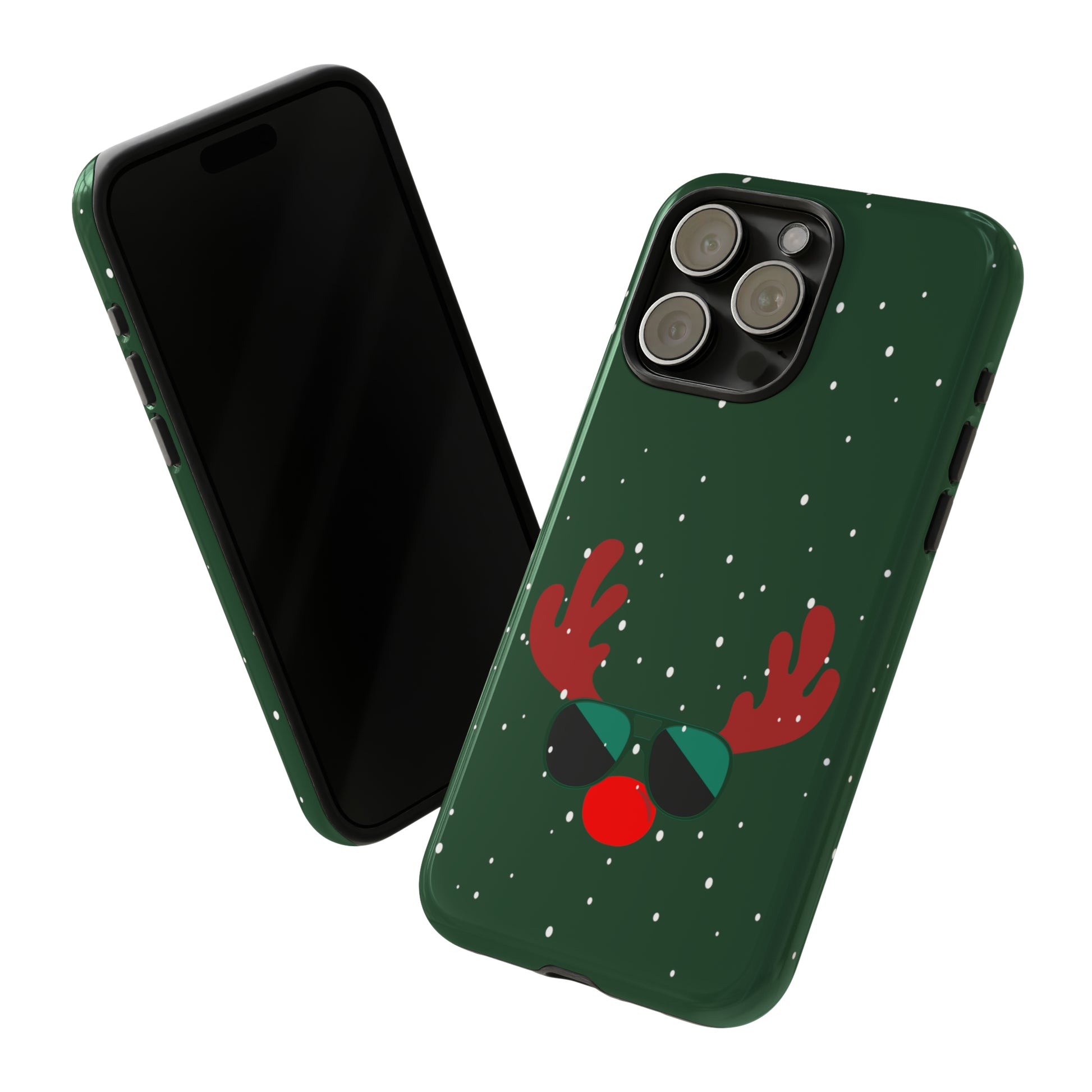 Reindeer Shades #22-Tough Cases - MahaCase