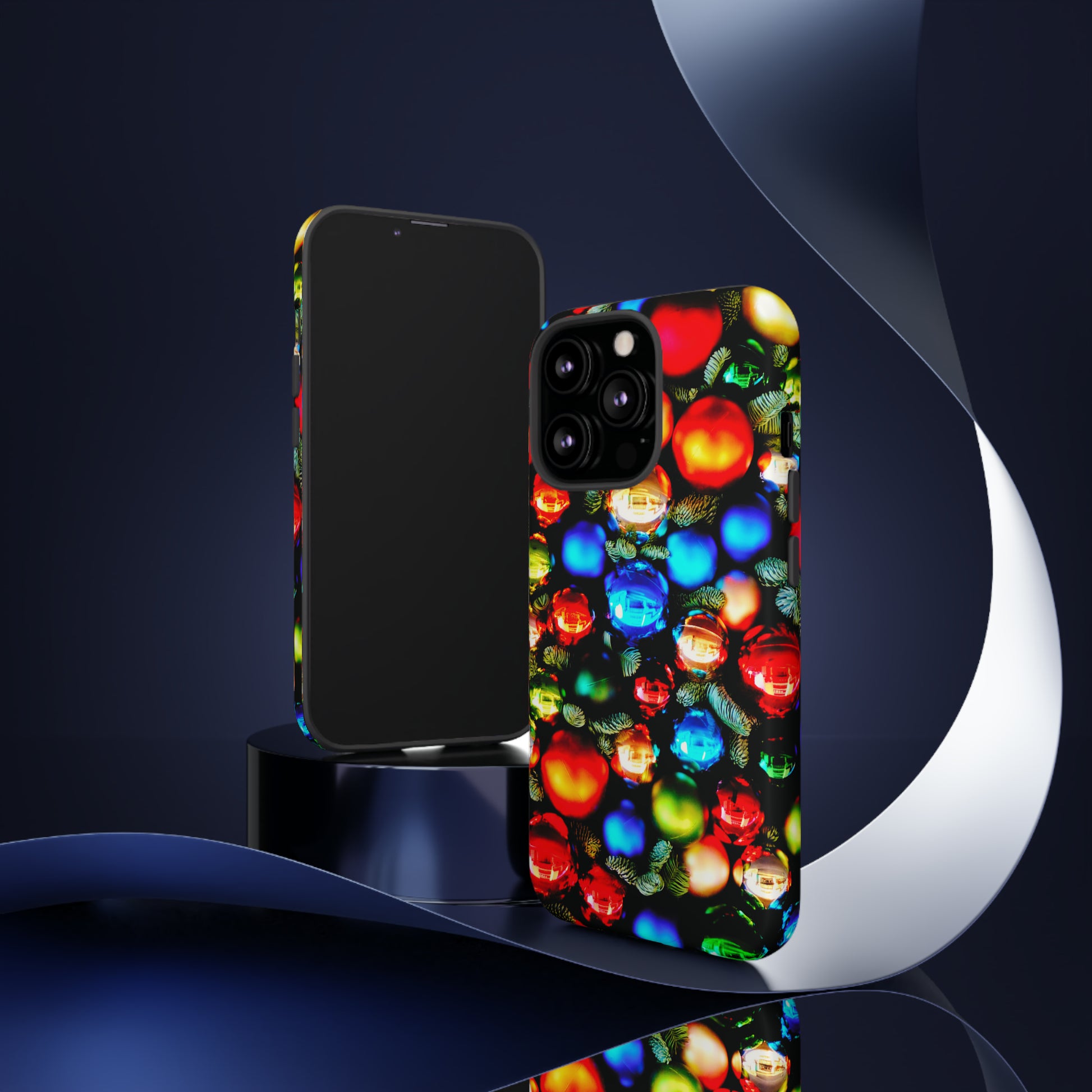 Merry Baubles-Tough Cases - MahaCase